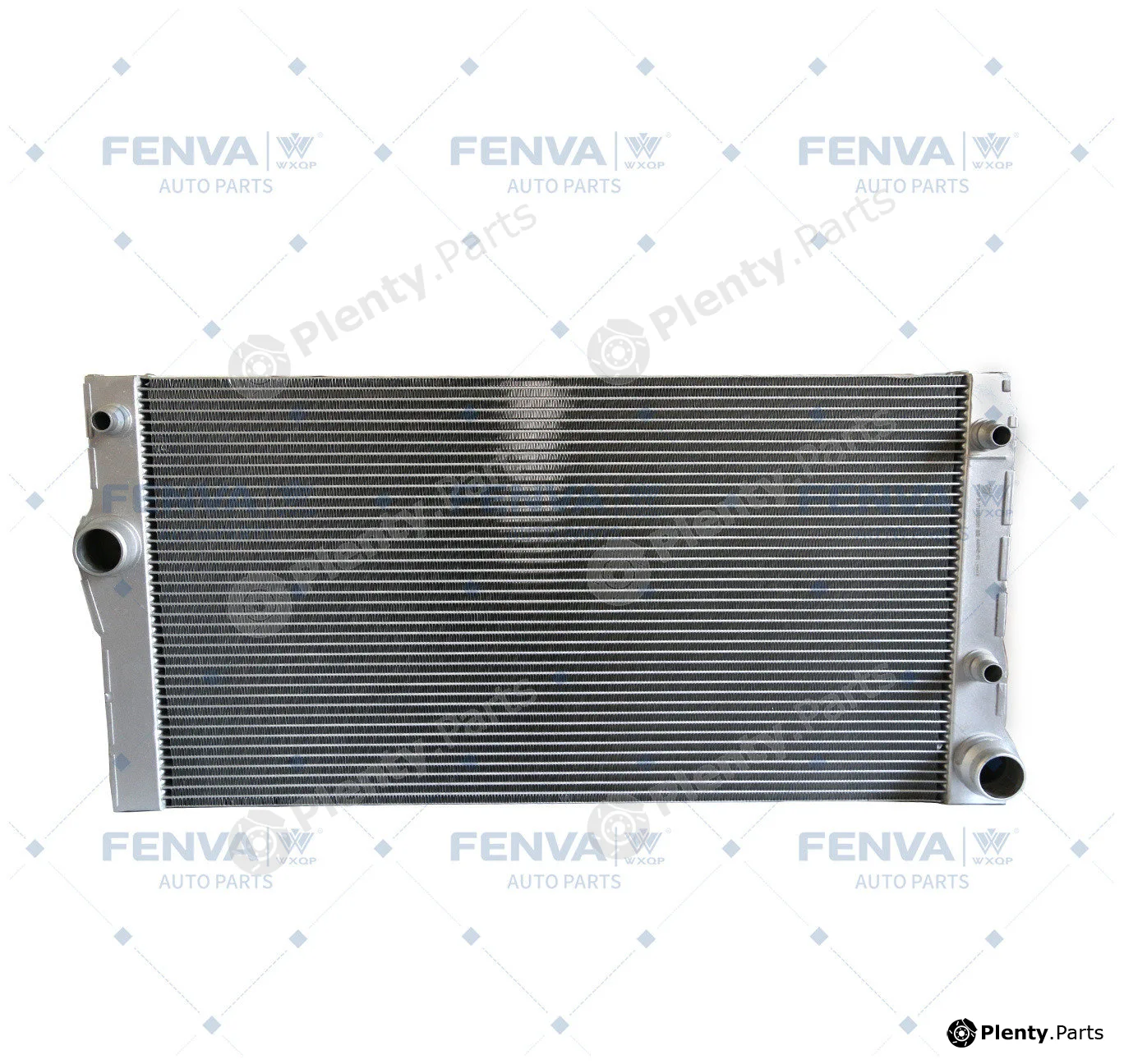 WXQP 220593 — Radiator, engine cooling