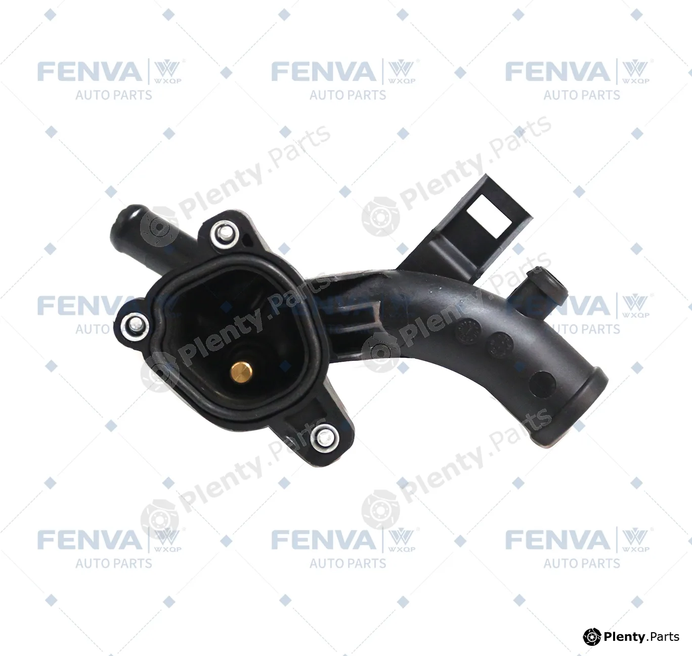 WXQP 561453 — Coolant Flange