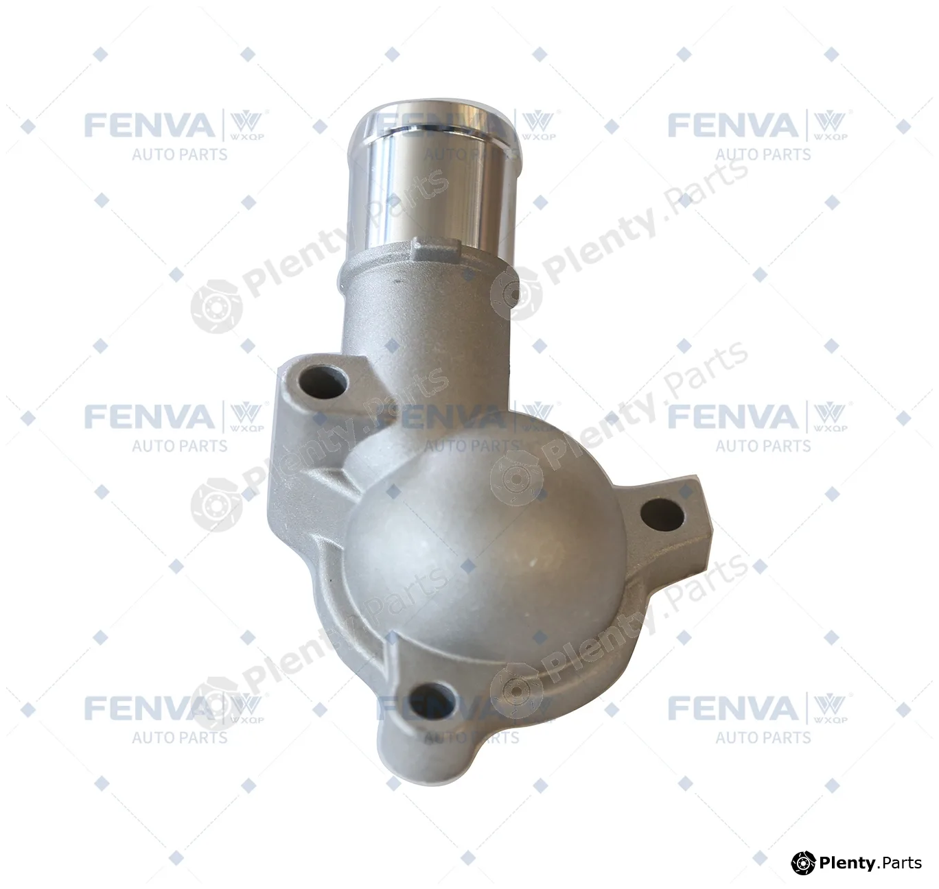 WXQP 720591 — Coolant Flange