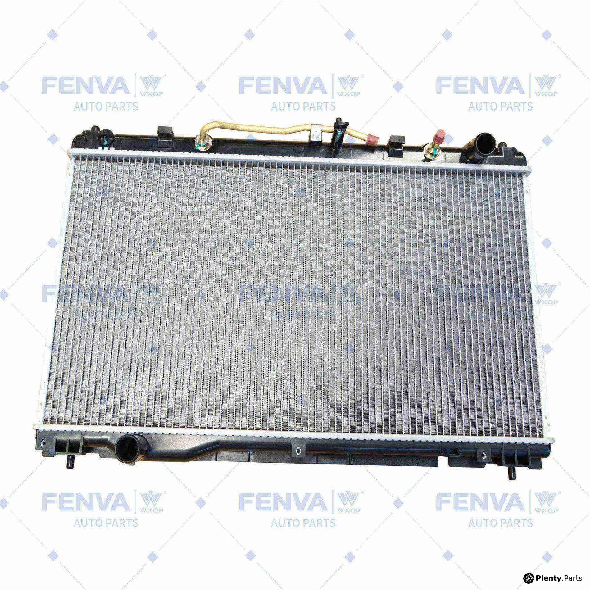 WXQP 10084 — Radiator, engine cooling