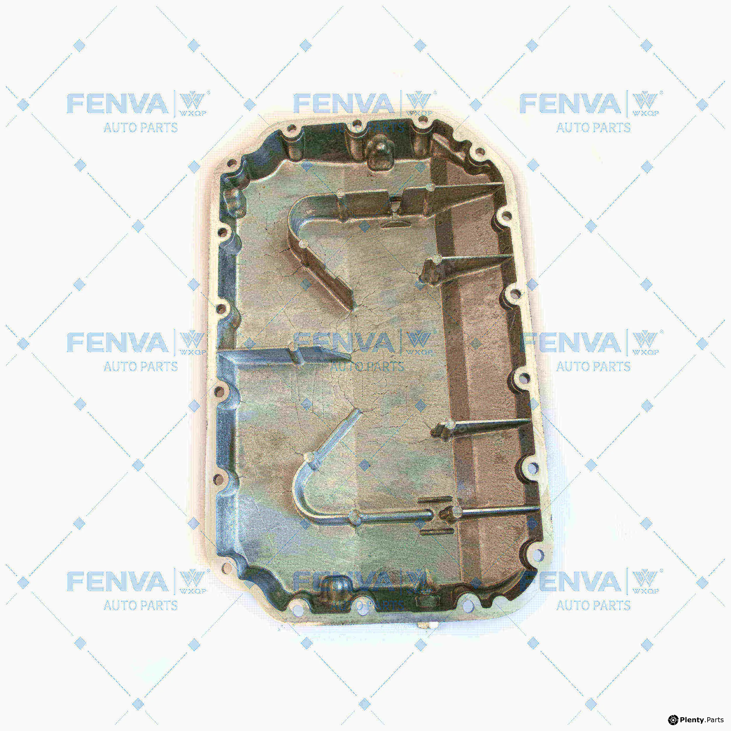 WXQP 313553 — Oil Sump