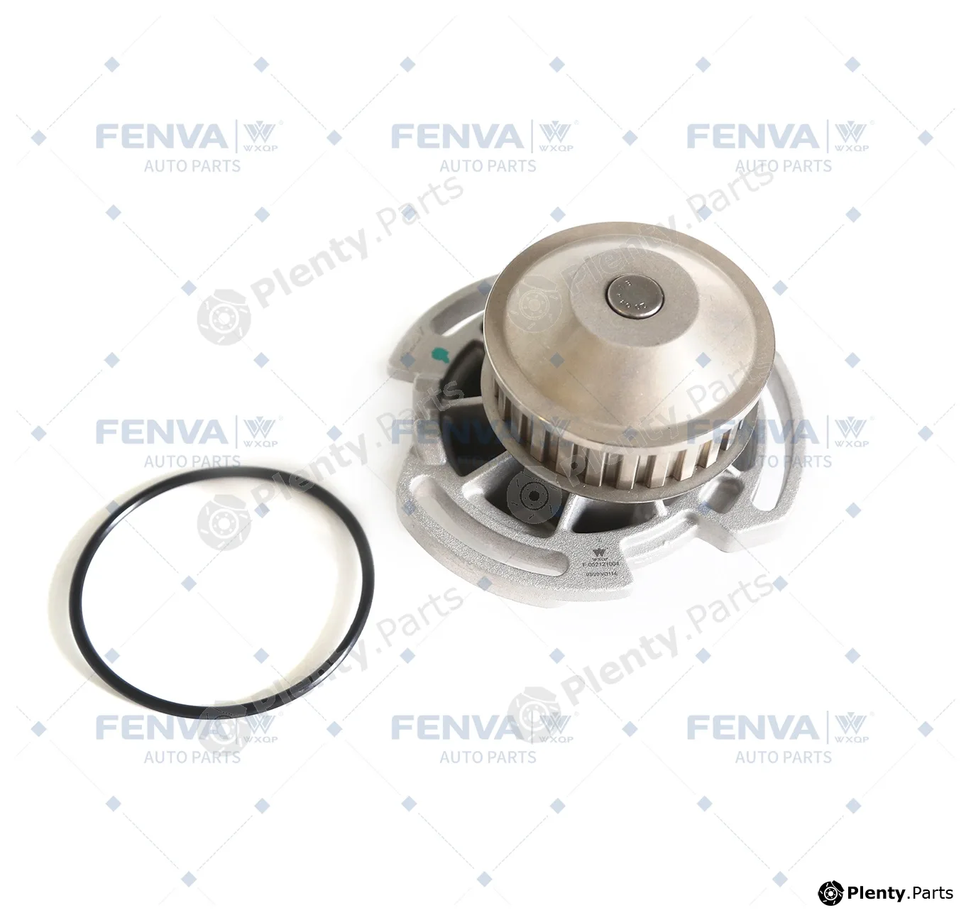 WXQP 320677 — Water Pump, engine cooling