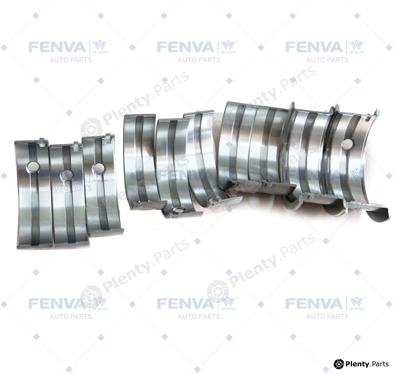 WXQP 510261 — Crankshaft Bearing Set