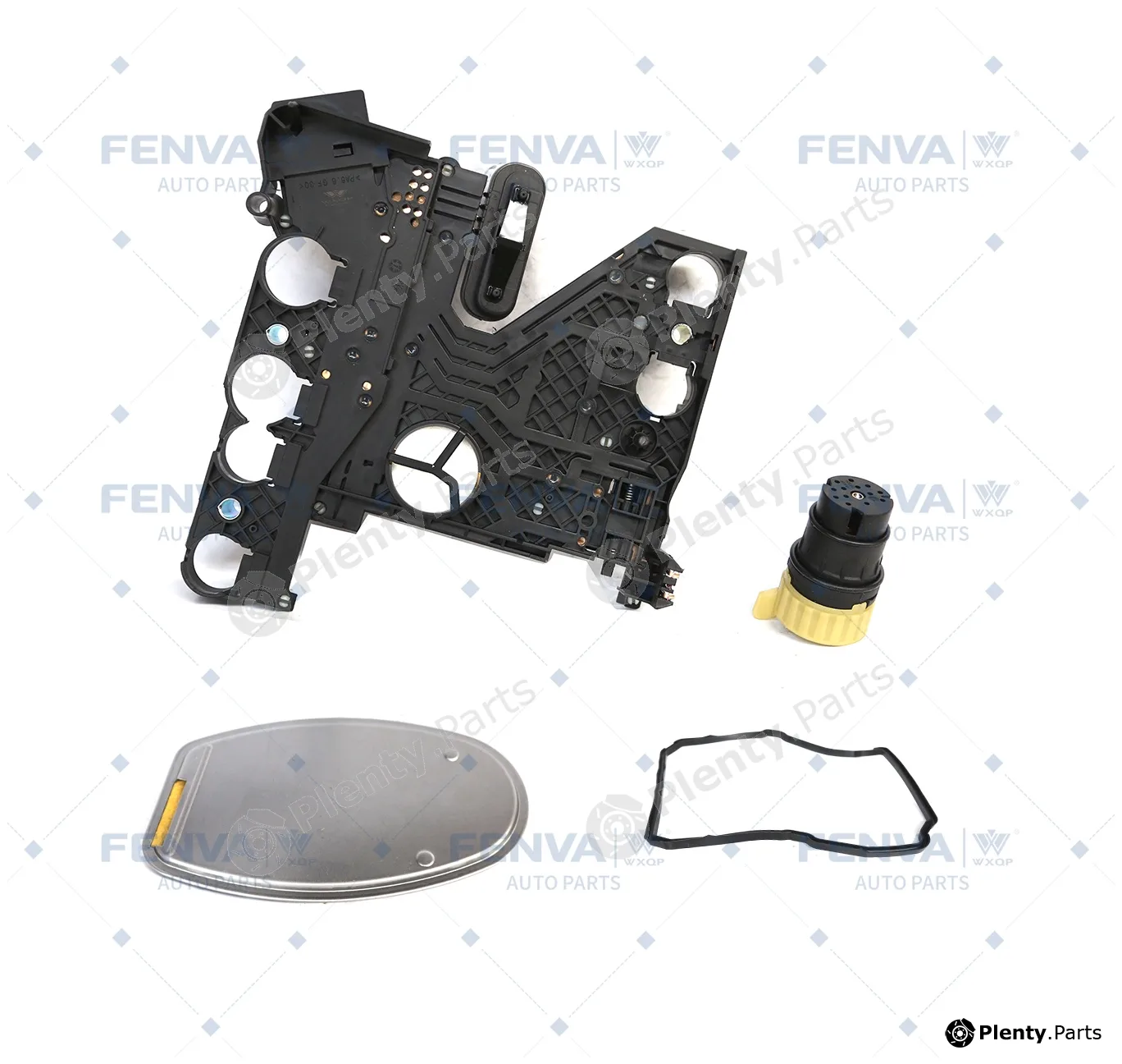 WXQP 150671 — Control Unit, automatic transmission
