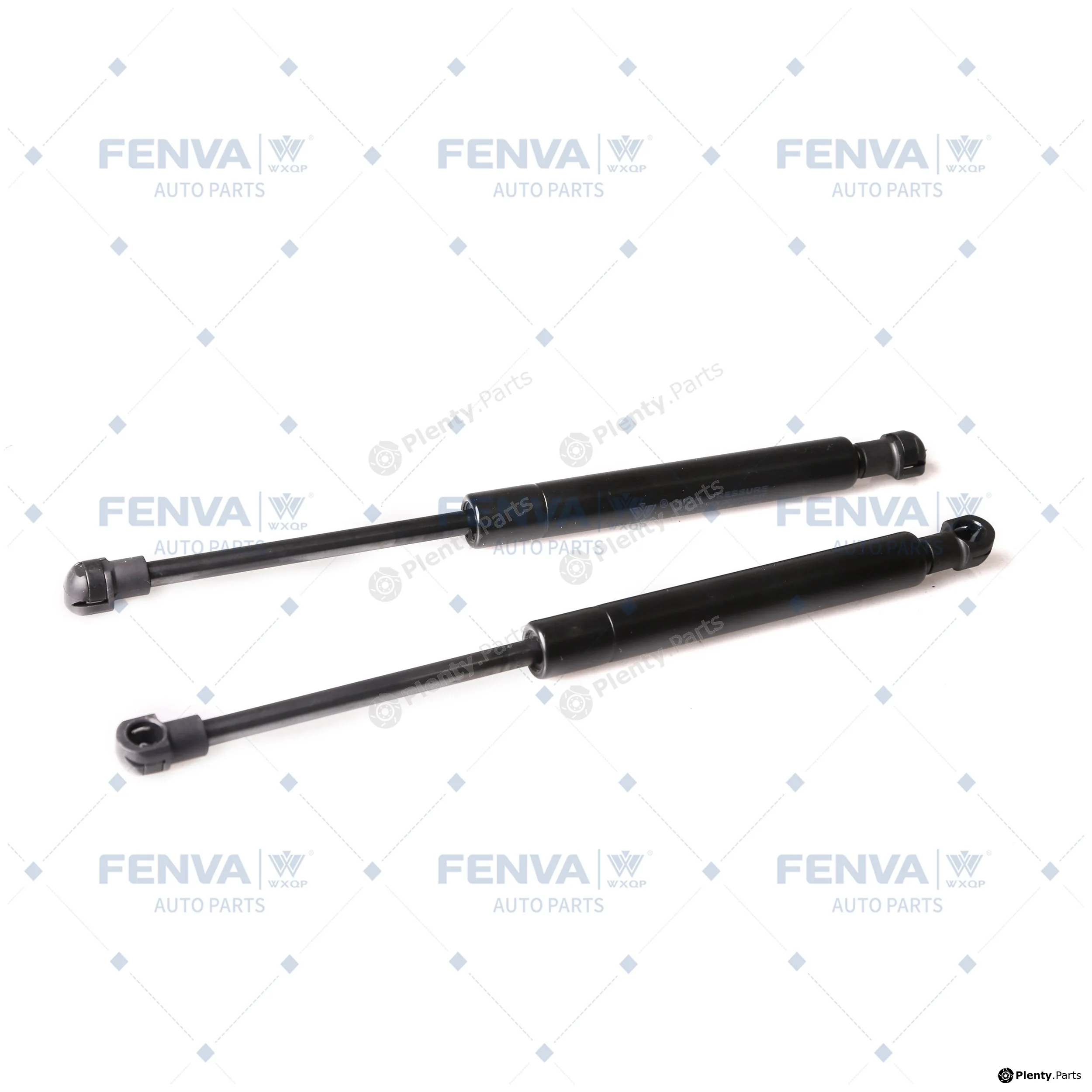 WXQP 170595 — Gas Spring, boot/cargo area