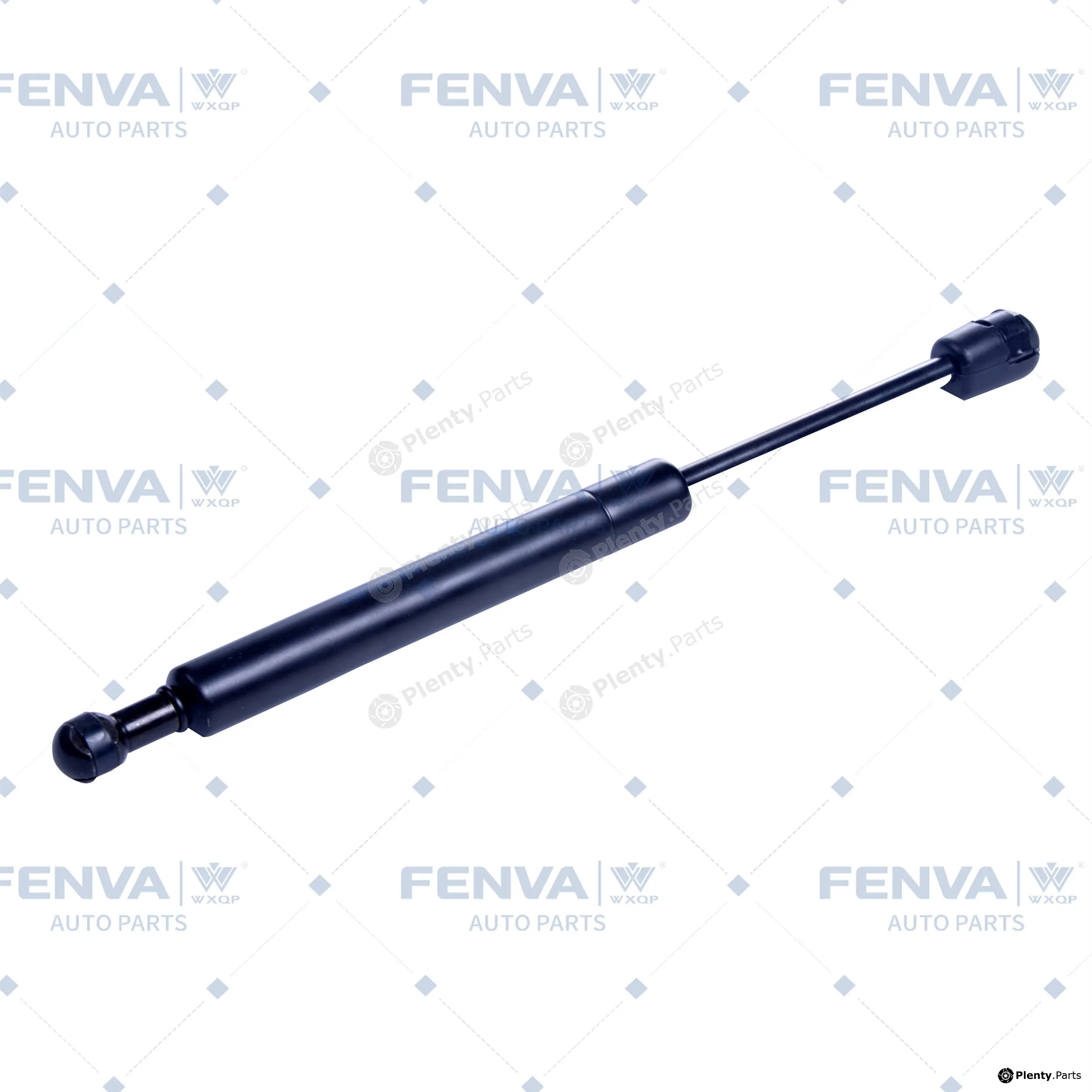 WXQP 370455 — Gas Spring, boot/cargo area