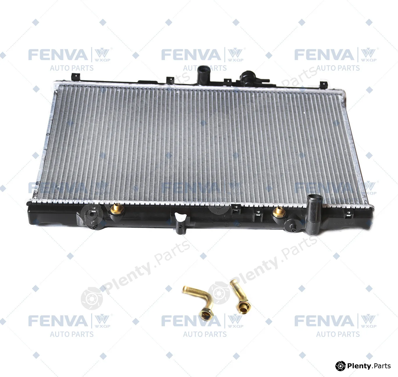 WXQP 10063 — Radiator, engine cooling
