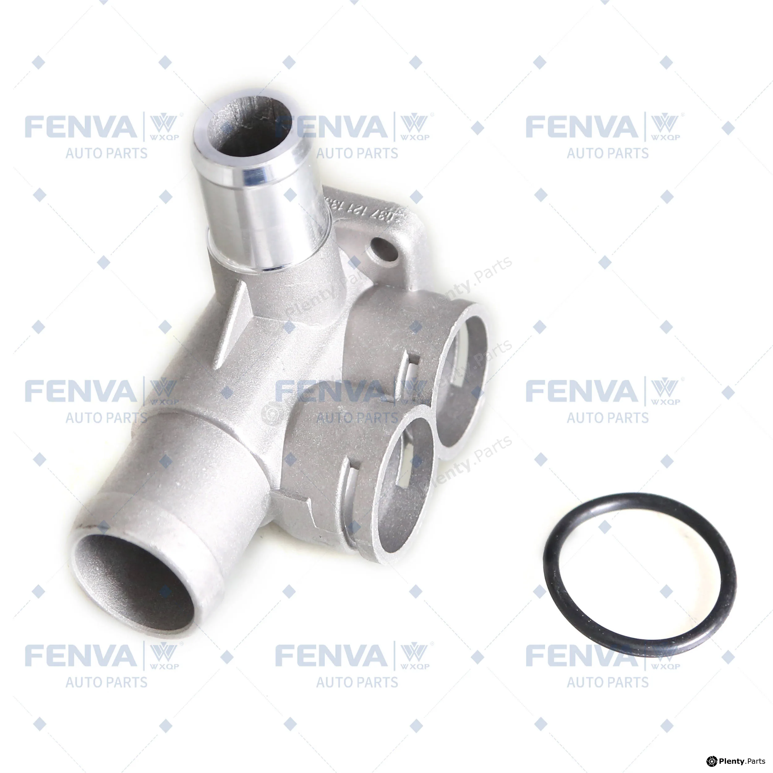 WXQP 381249 — Coolant Flange