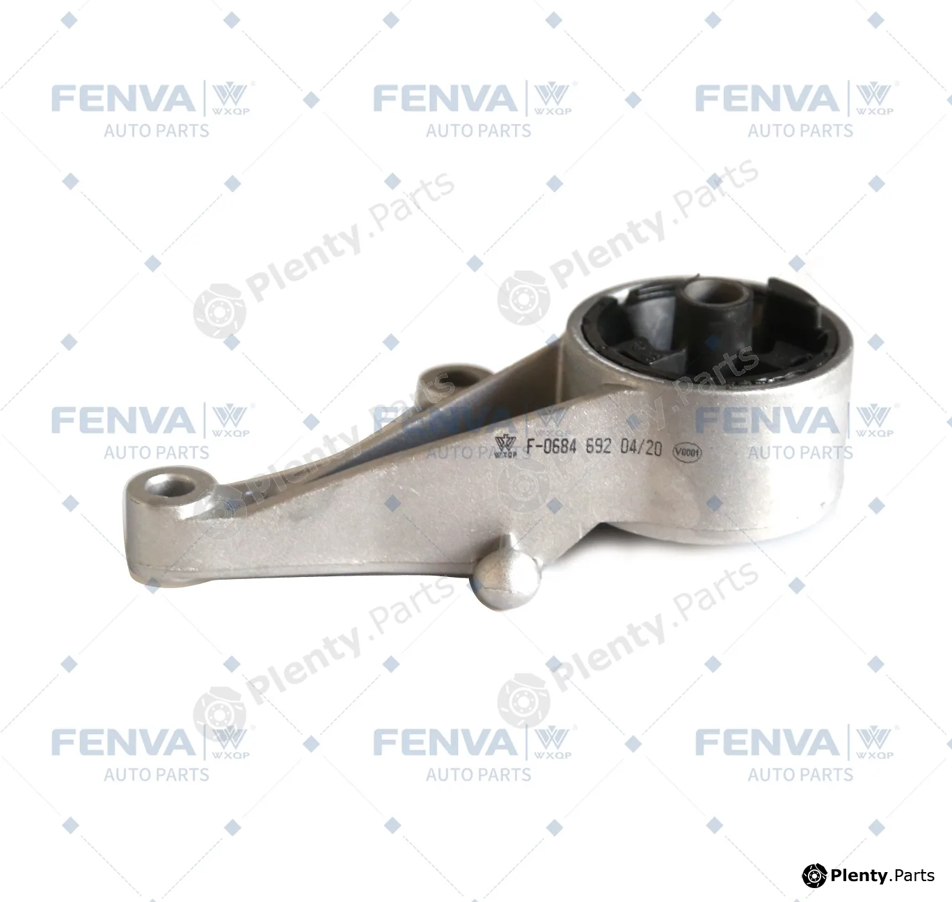 WXQP 560489 — Mounting, engine