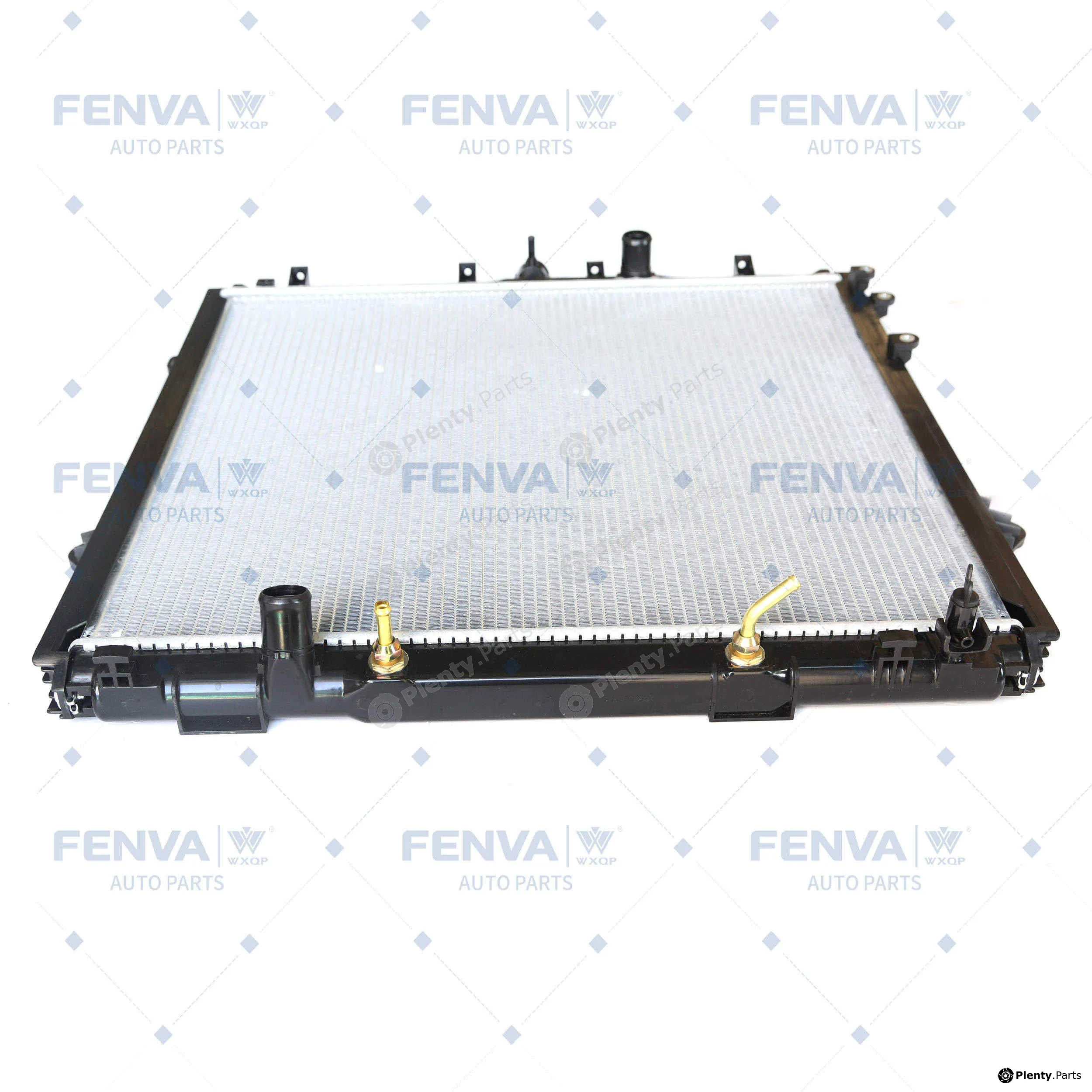 WXQP 12228 — Radiator, engine cooling