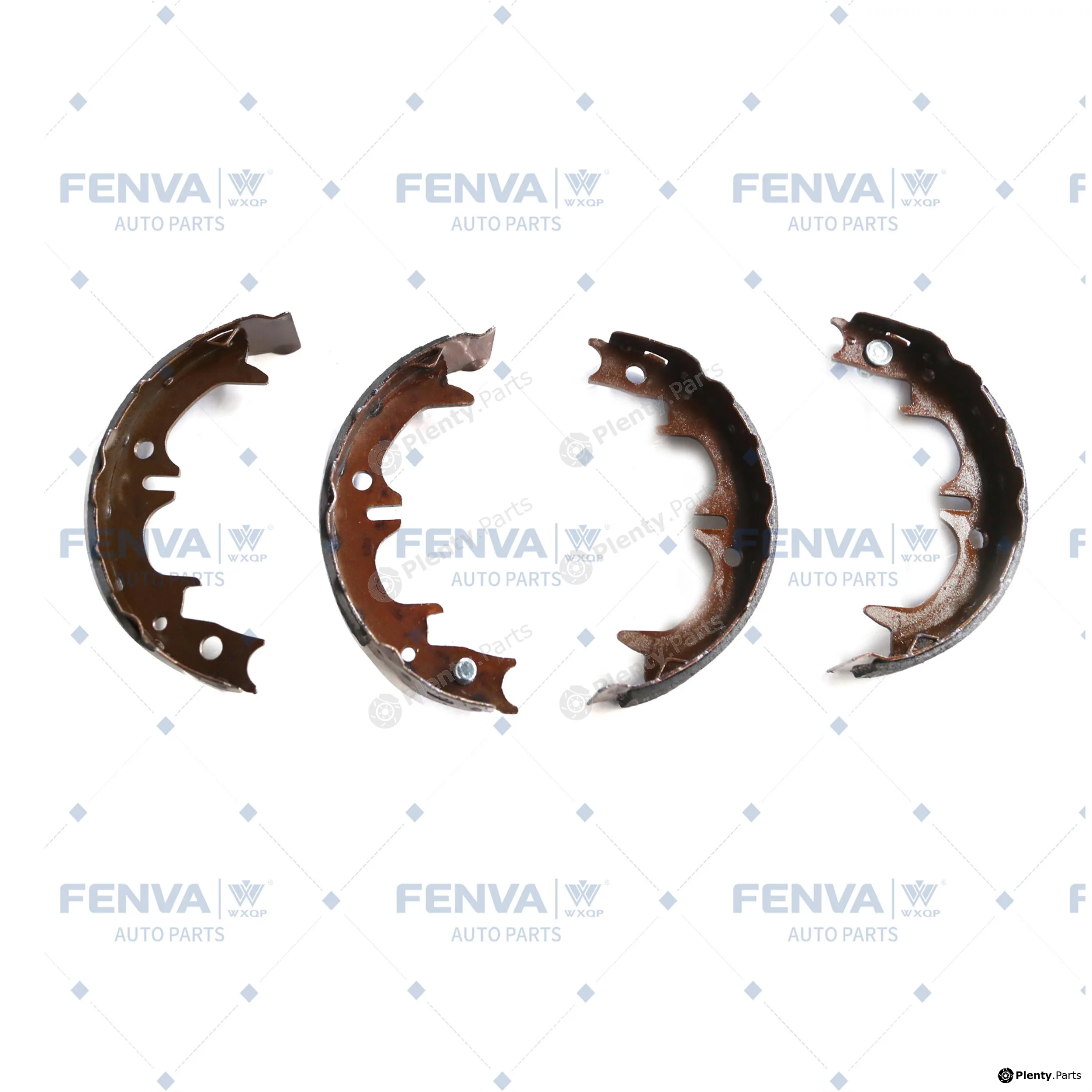 WXQP 40153 — Brake Pad Set, disc brake