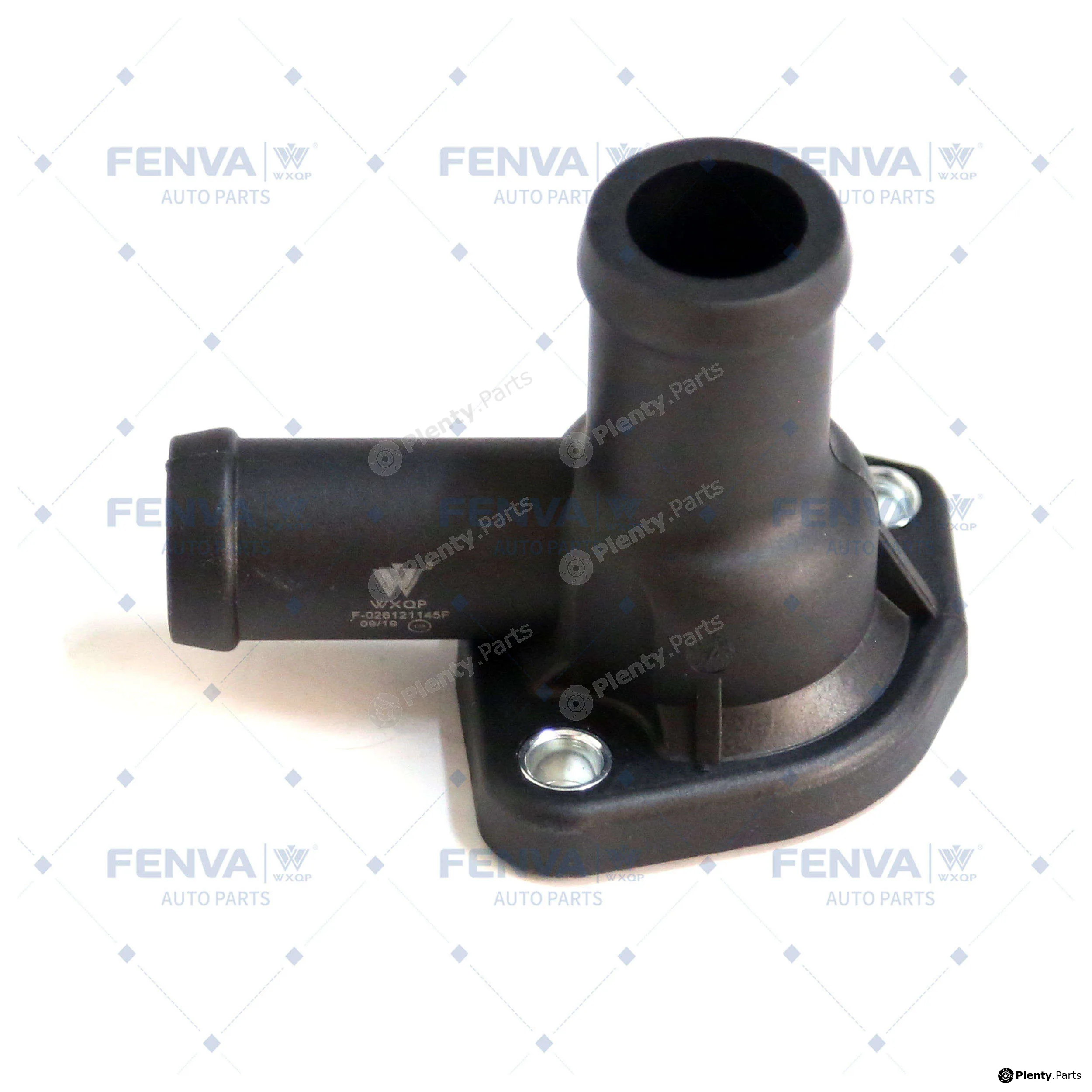 WXQP 320235 — Coolant Flange