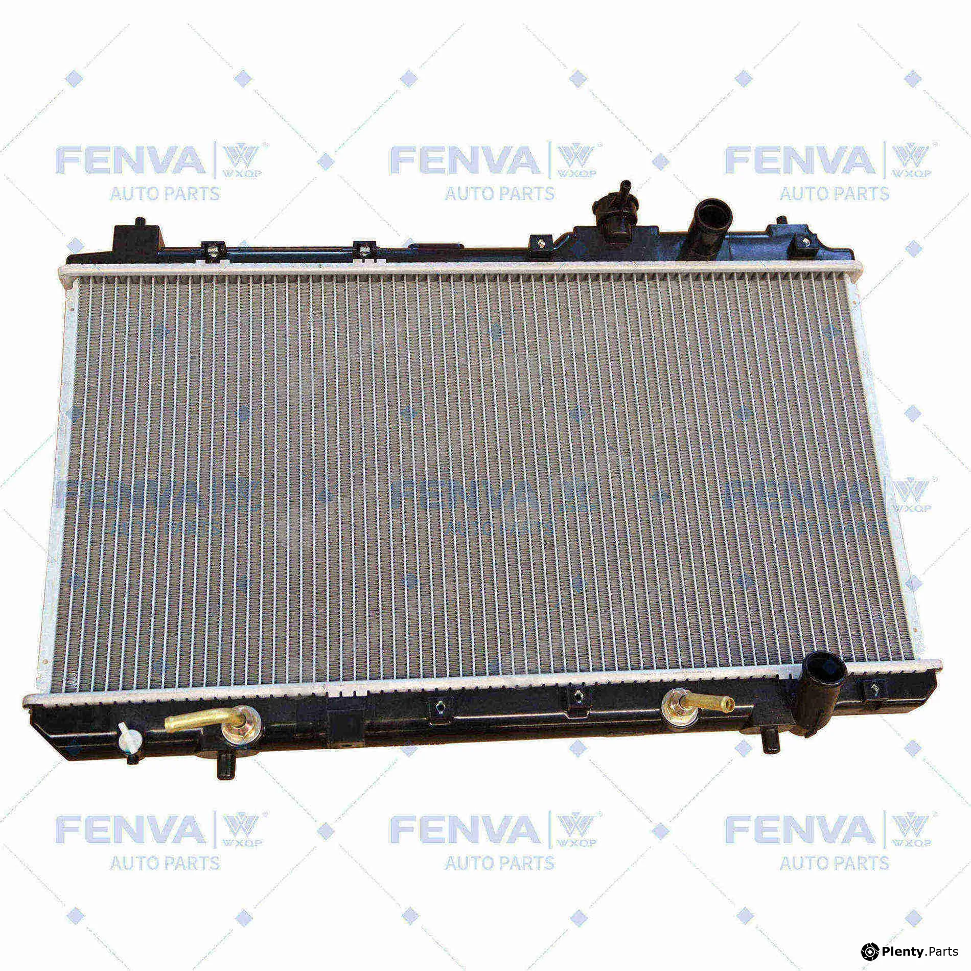 WXQP 10062 — Radiator, engine cooling