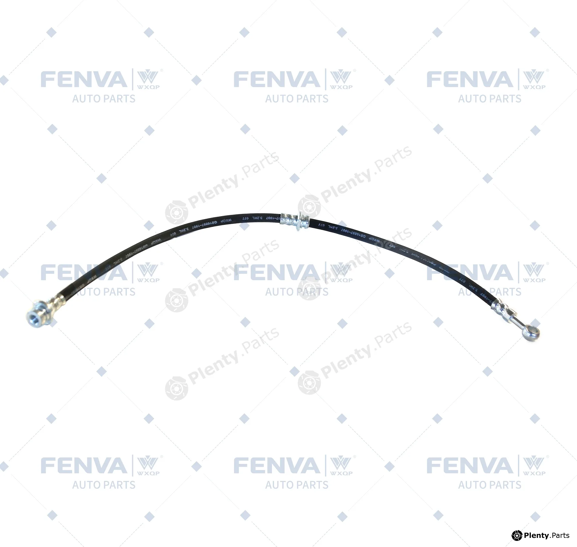 WXQP 00048 — Holding Bracket, brake hose