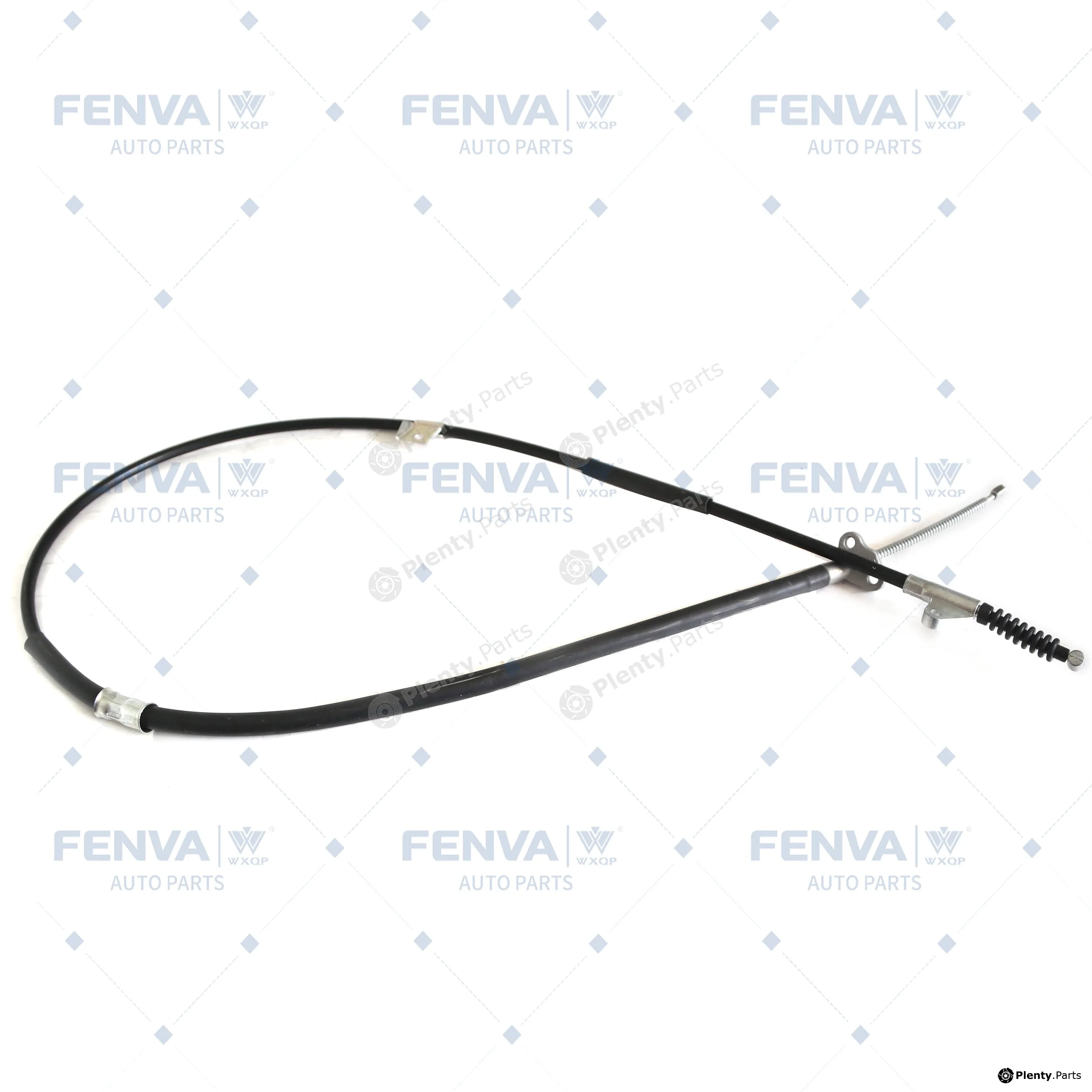 WXQP 11930 — Cable Pull, parking brake