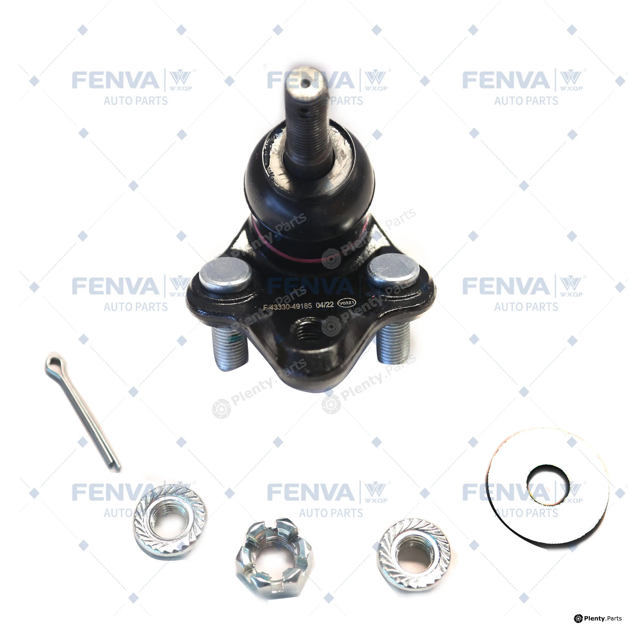 WXQP 54347 — Ball Joint
