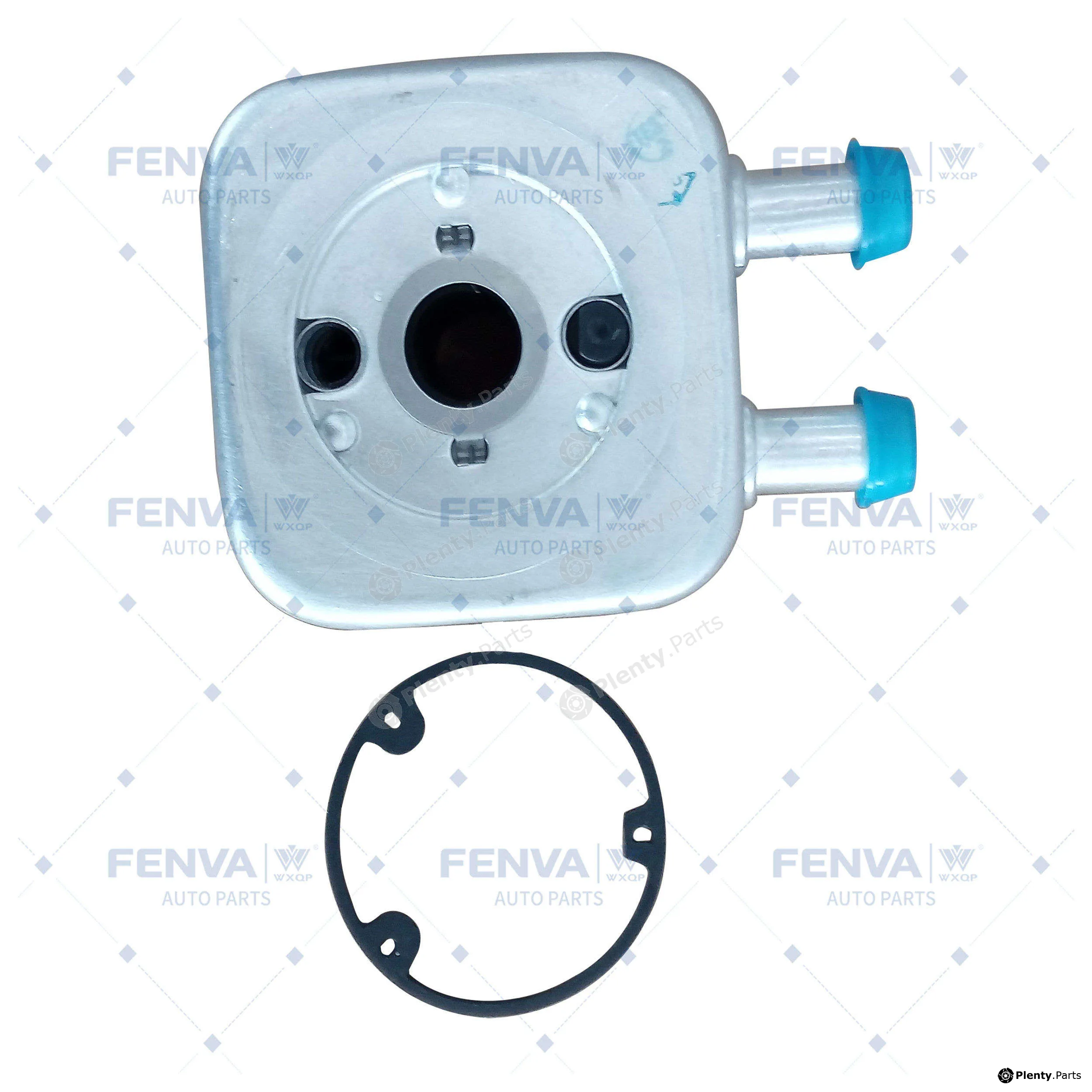 WXQP 321691 — Oil Cooler, engine oil