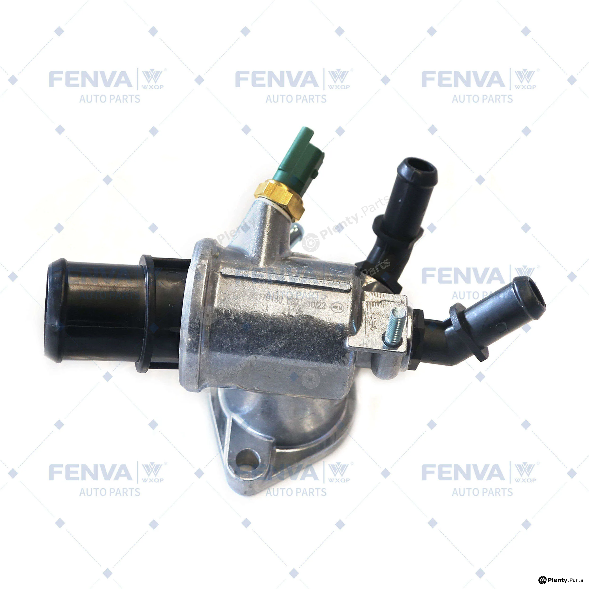 WXQP 520223 — Thermostat Housing