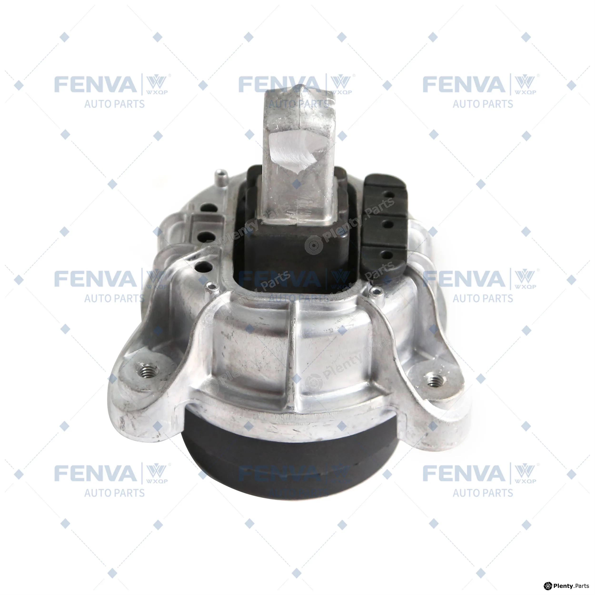 WXQP 280981 — Mounting, engine