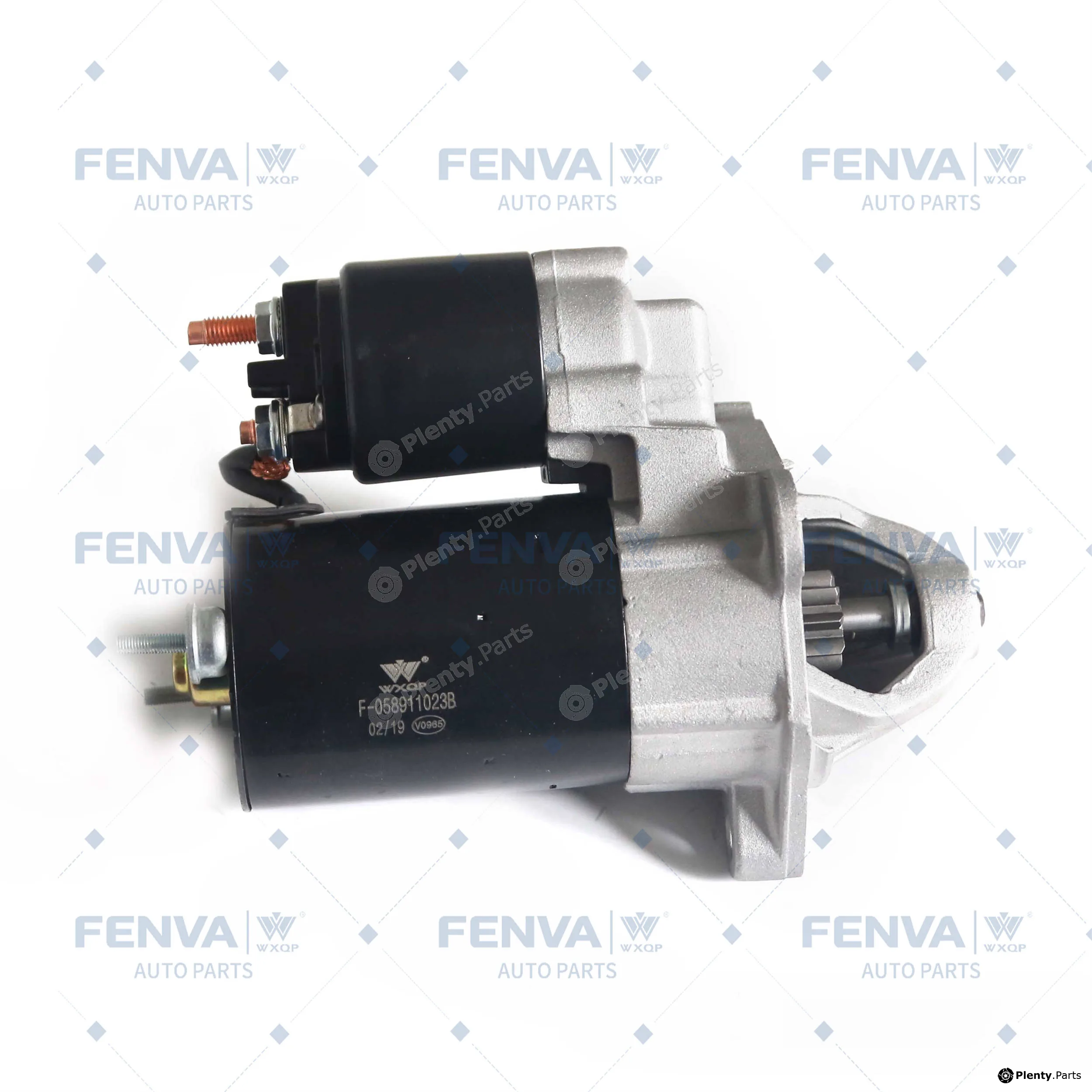 WXQP 350073 — Starter