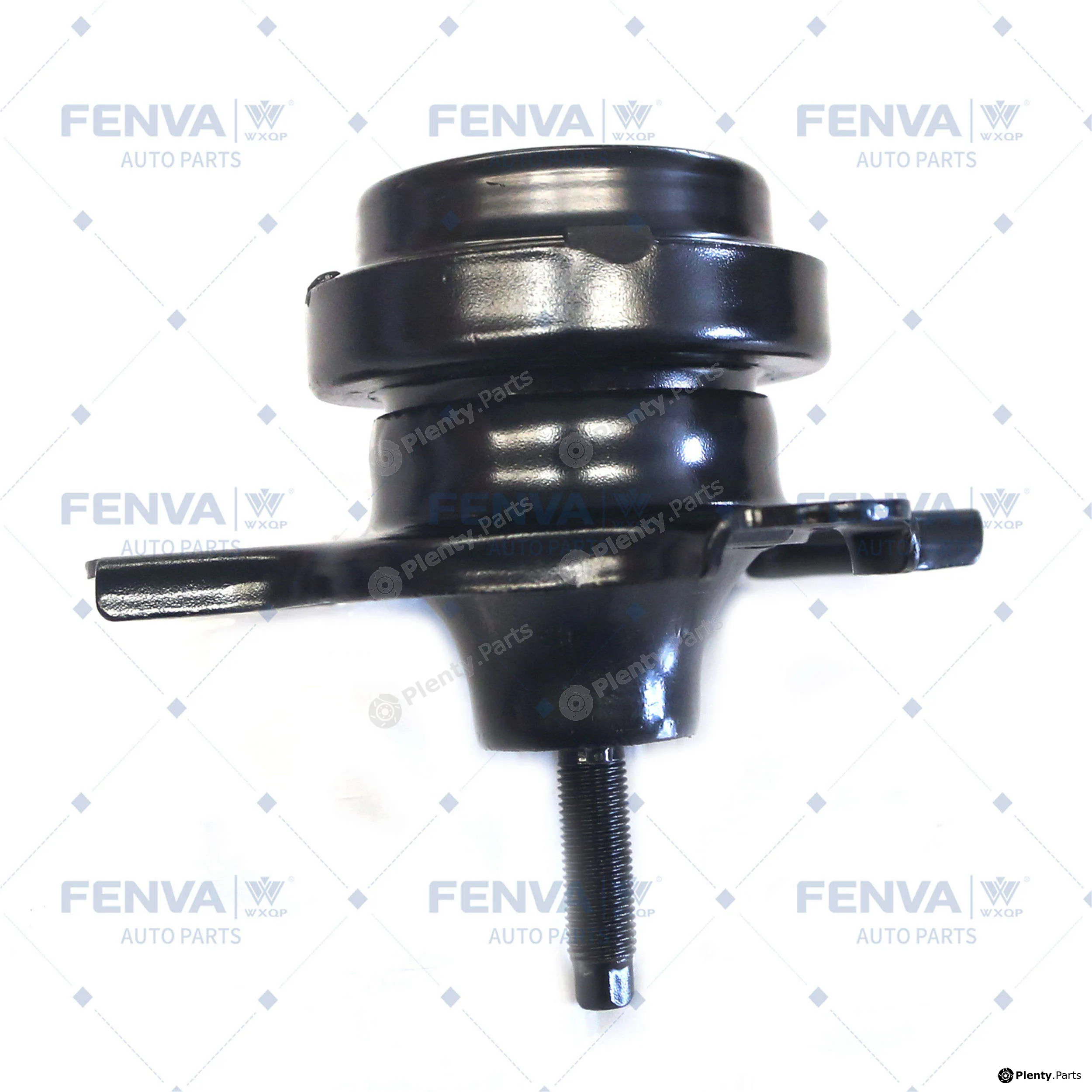 WXQP 50592 — Mounting, engine