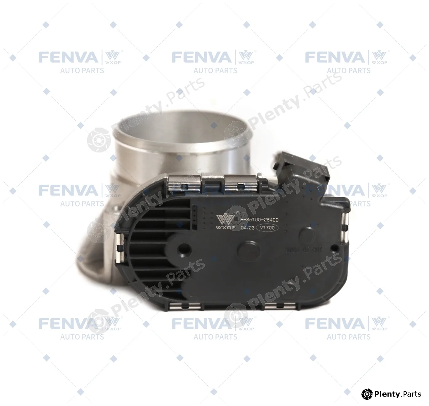 WXQP 710685 — Throttle Body