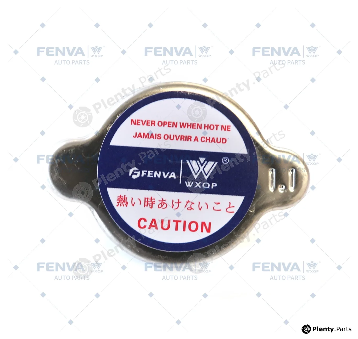 WXQP 30925 — Cap, radiator