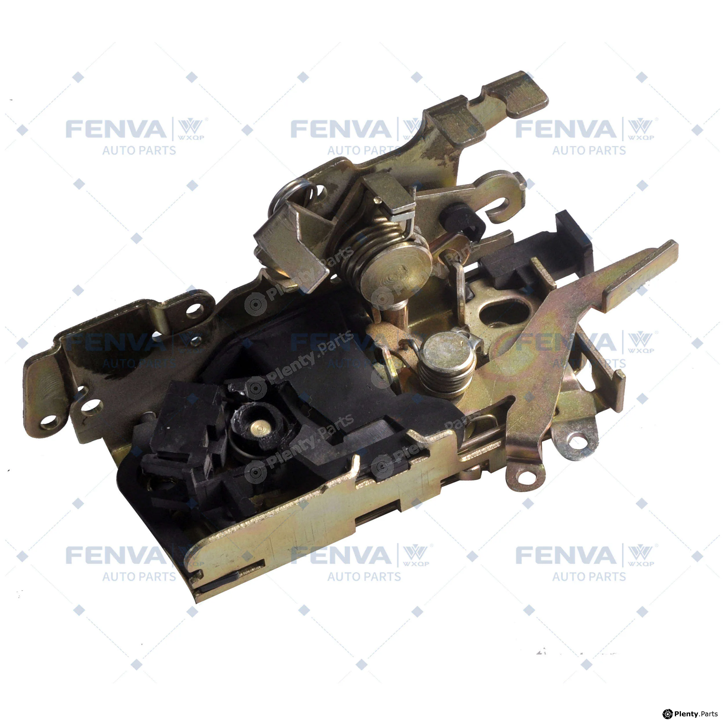 WXQP 170353 — Door Lock