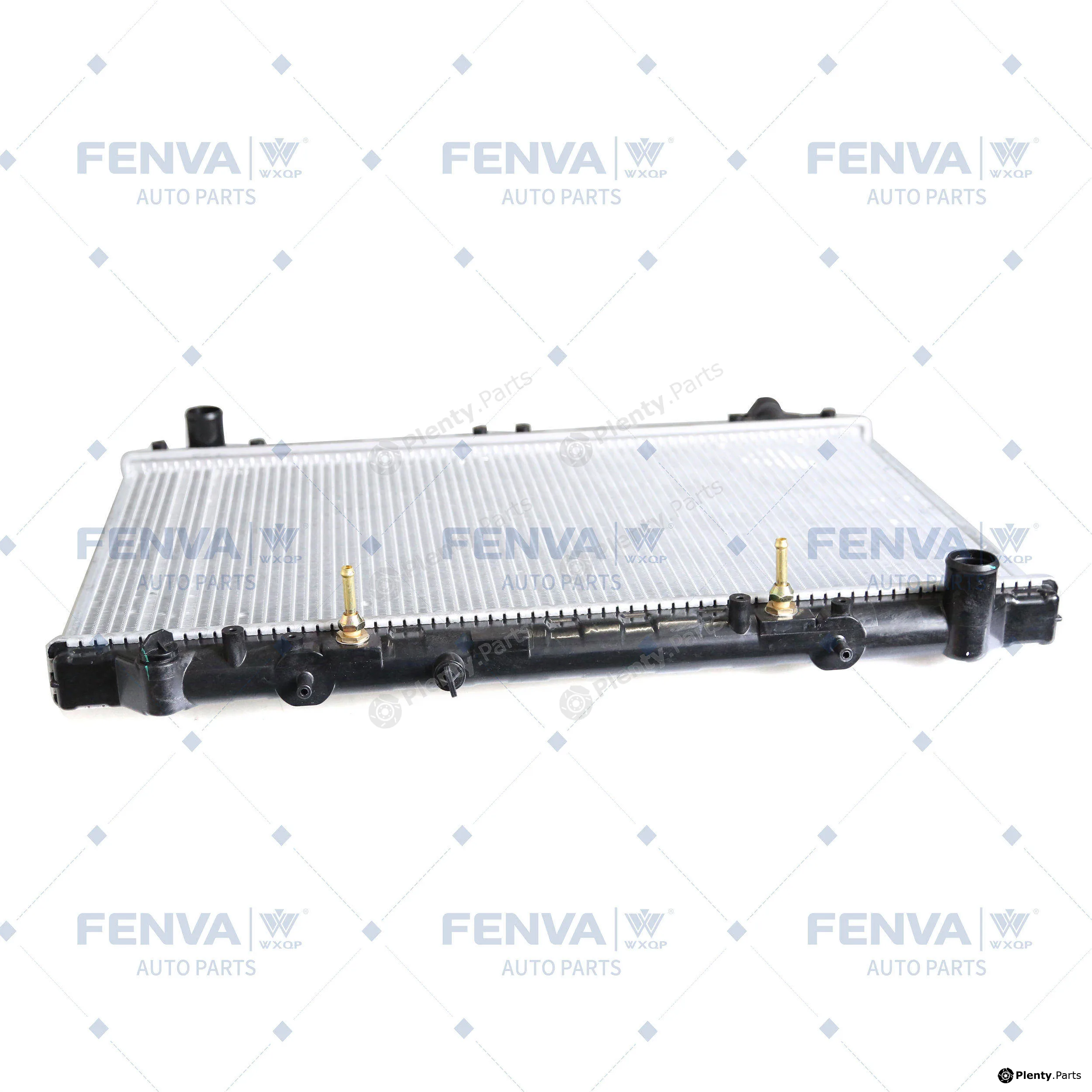 WXQP 11088 — Radiator, engine cooling