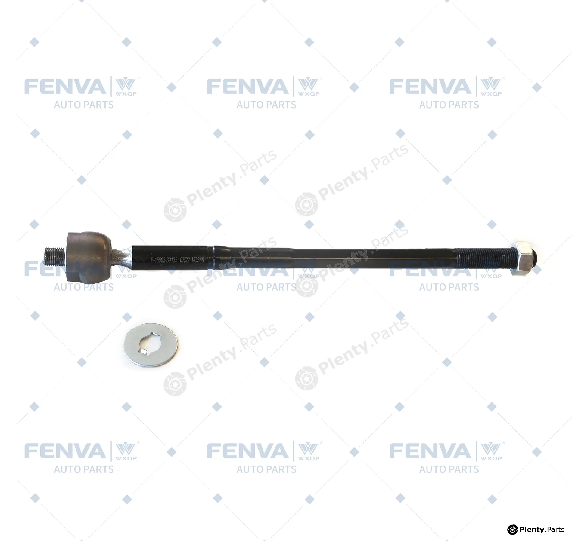 WXQP 50229 — Inner Tie Rod