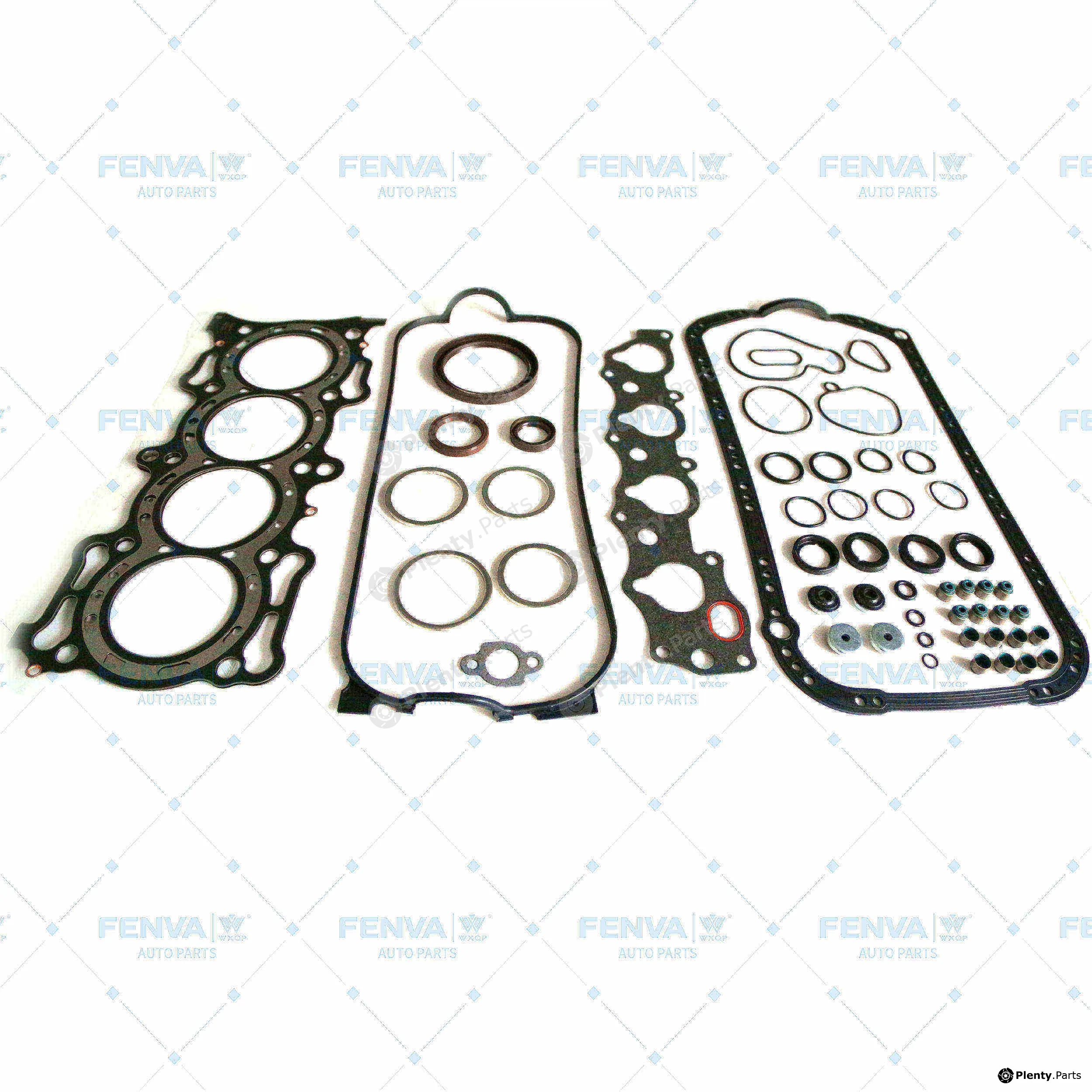 WXQP 00013 — Full Gasket Kit, engine