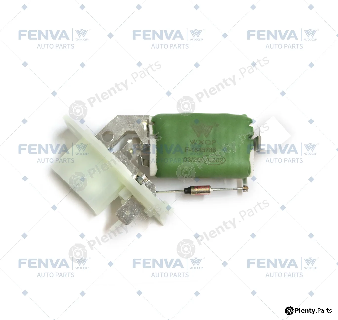 WXQP 560441 — Resistor, interior blower