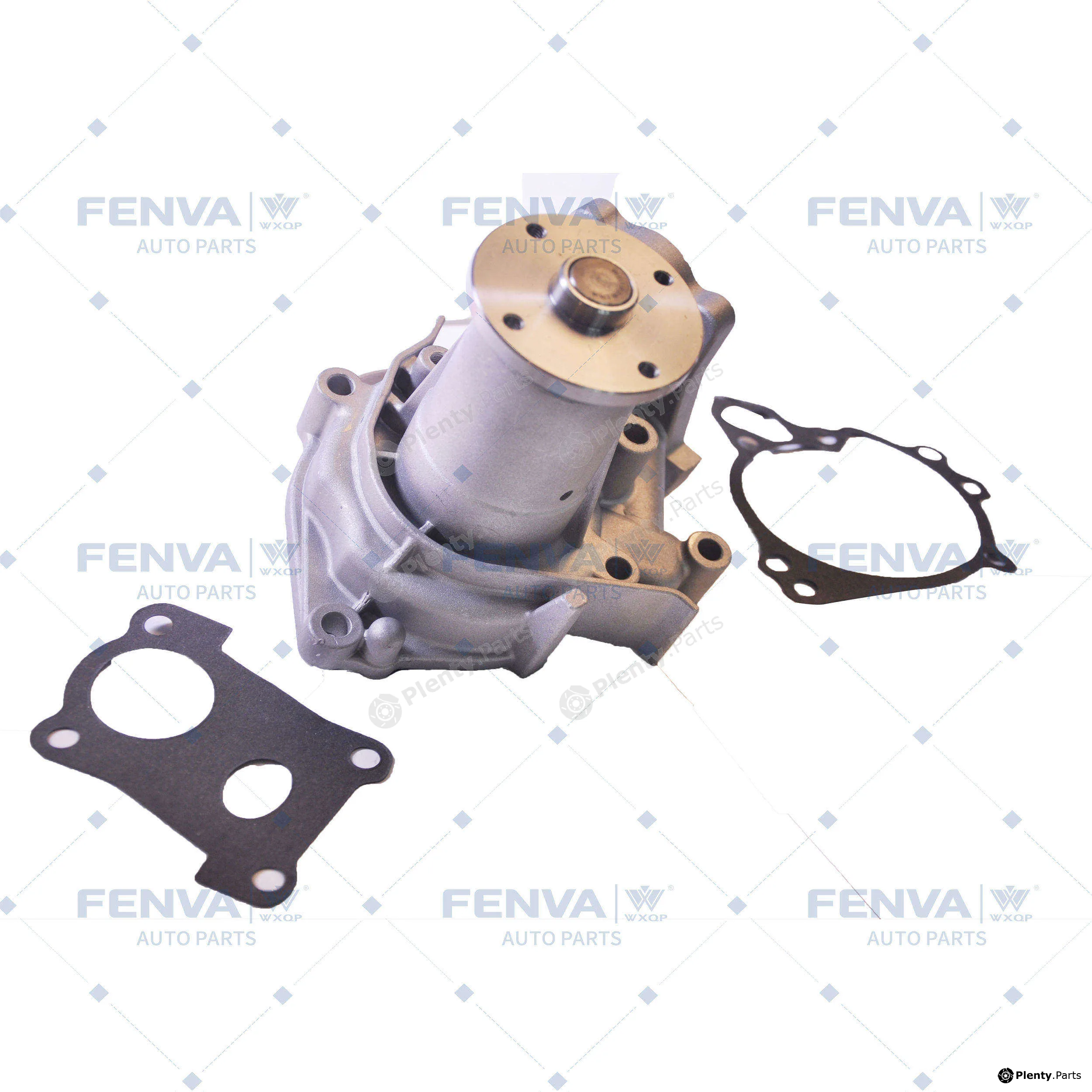 WXQP 10162 — Water Pump, engine cooling