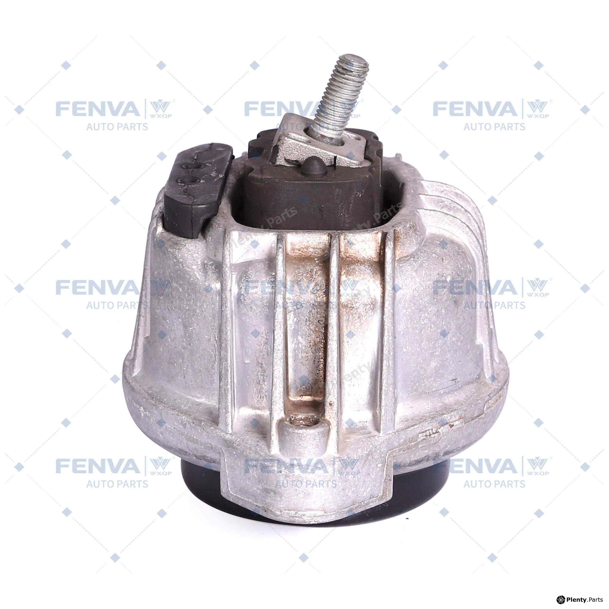 WXQP 280389 — Mounting, engine