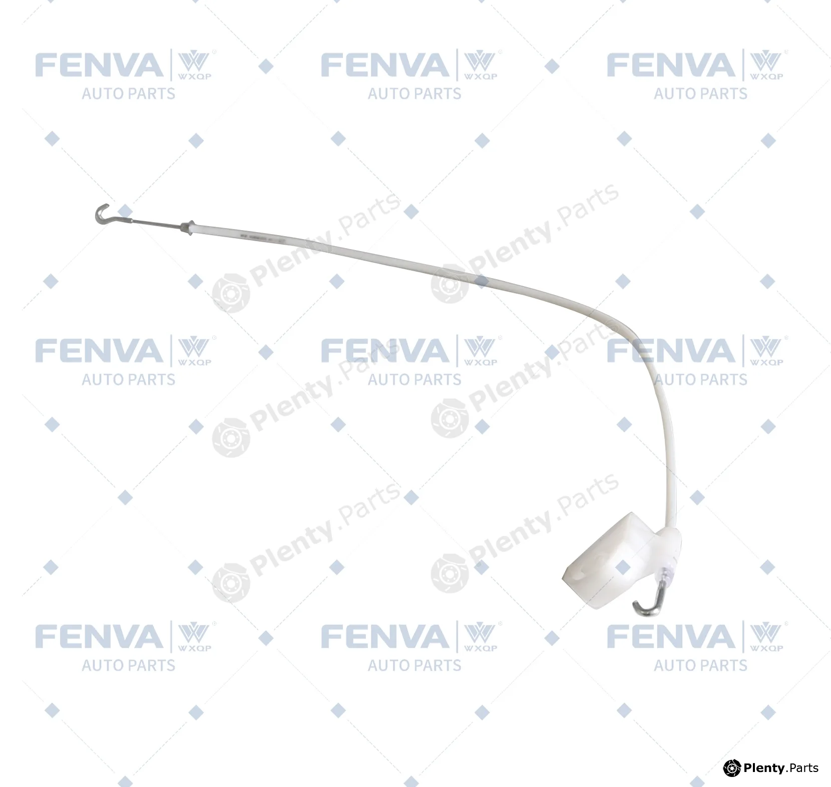WXQP 370329 — Cable Pull, door release
