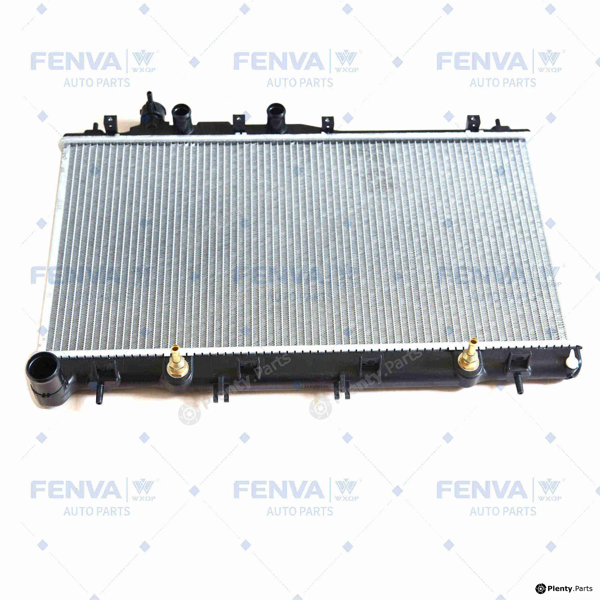 WXQP 42910 — Radiator, engine cooling