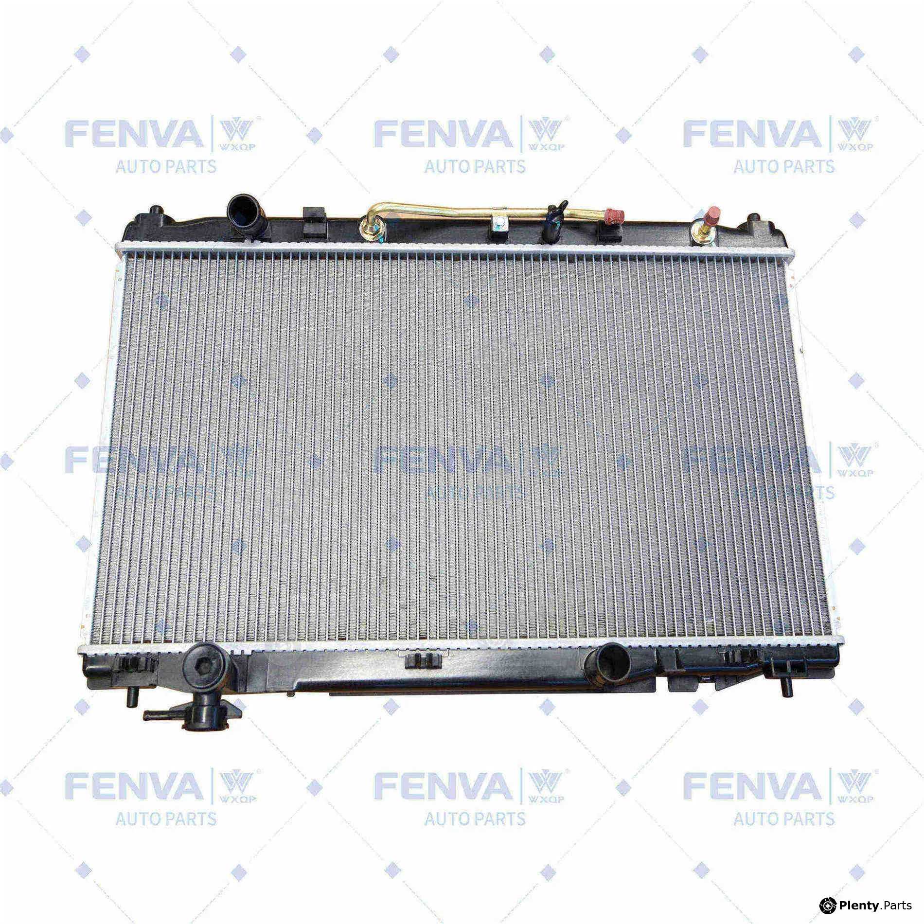 WXQP 10090 — Radiator, engine cooling