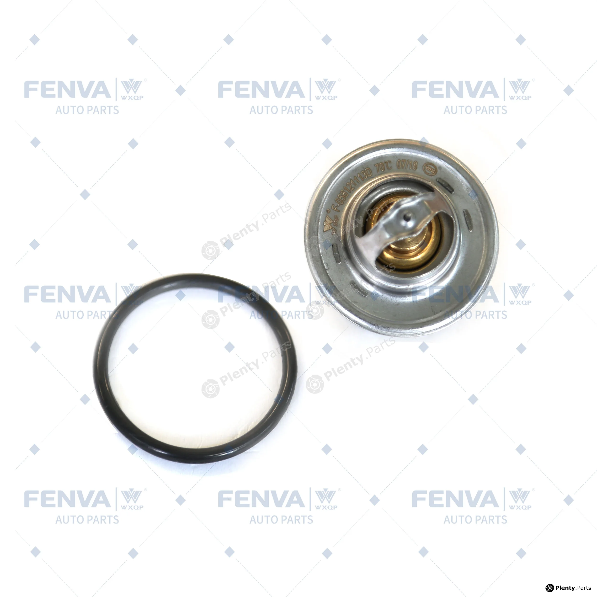 WXQP 351855 — Thermostat, coolant
