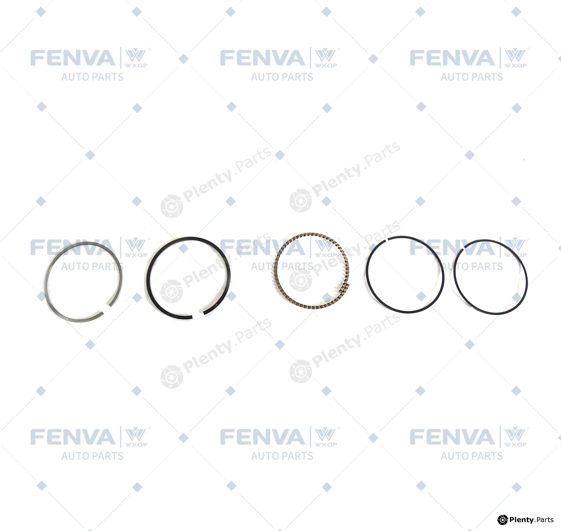 WXQP 561687 — Piston Ring Kit