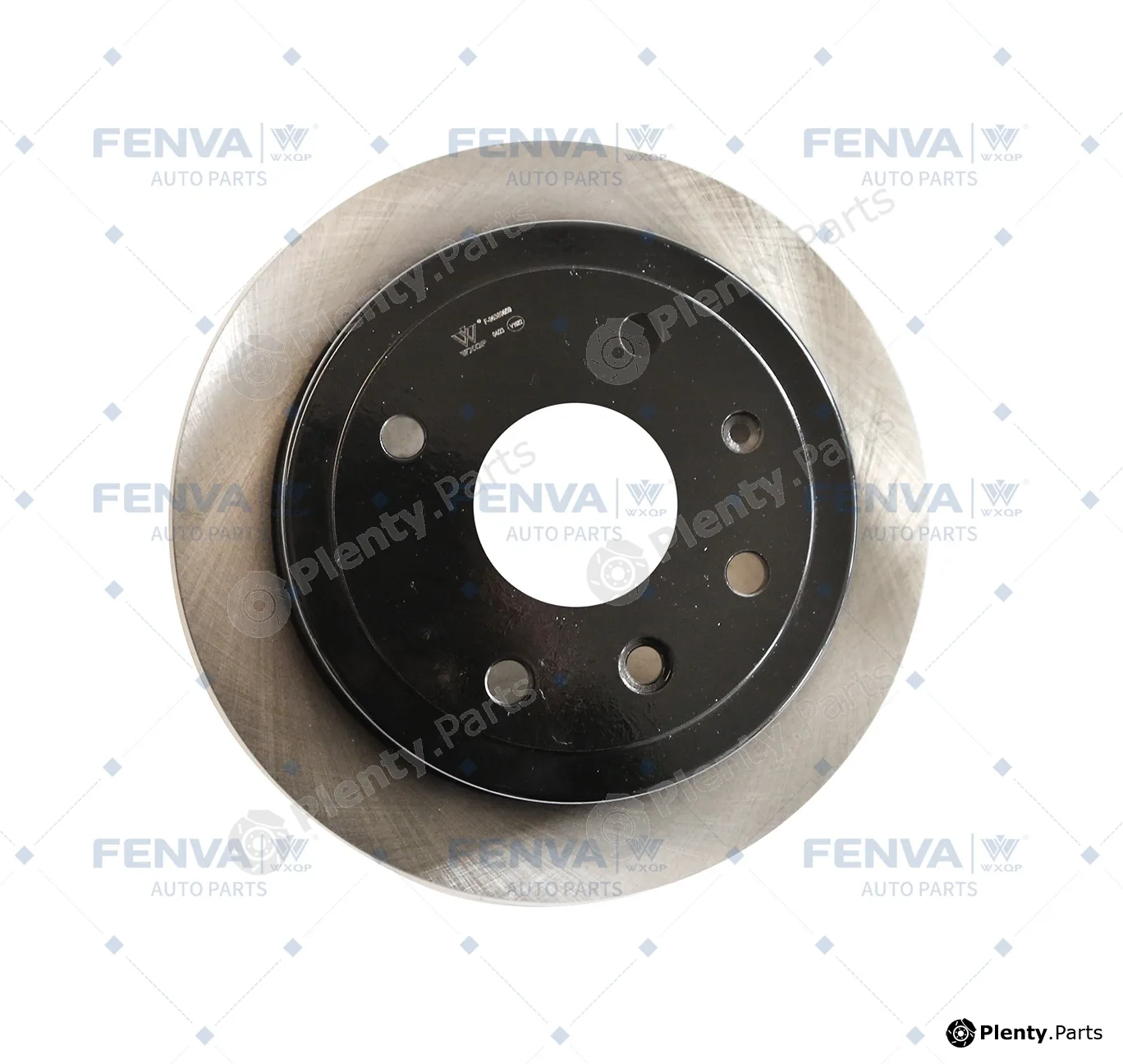 WXQP 540177 — Brake Disc
