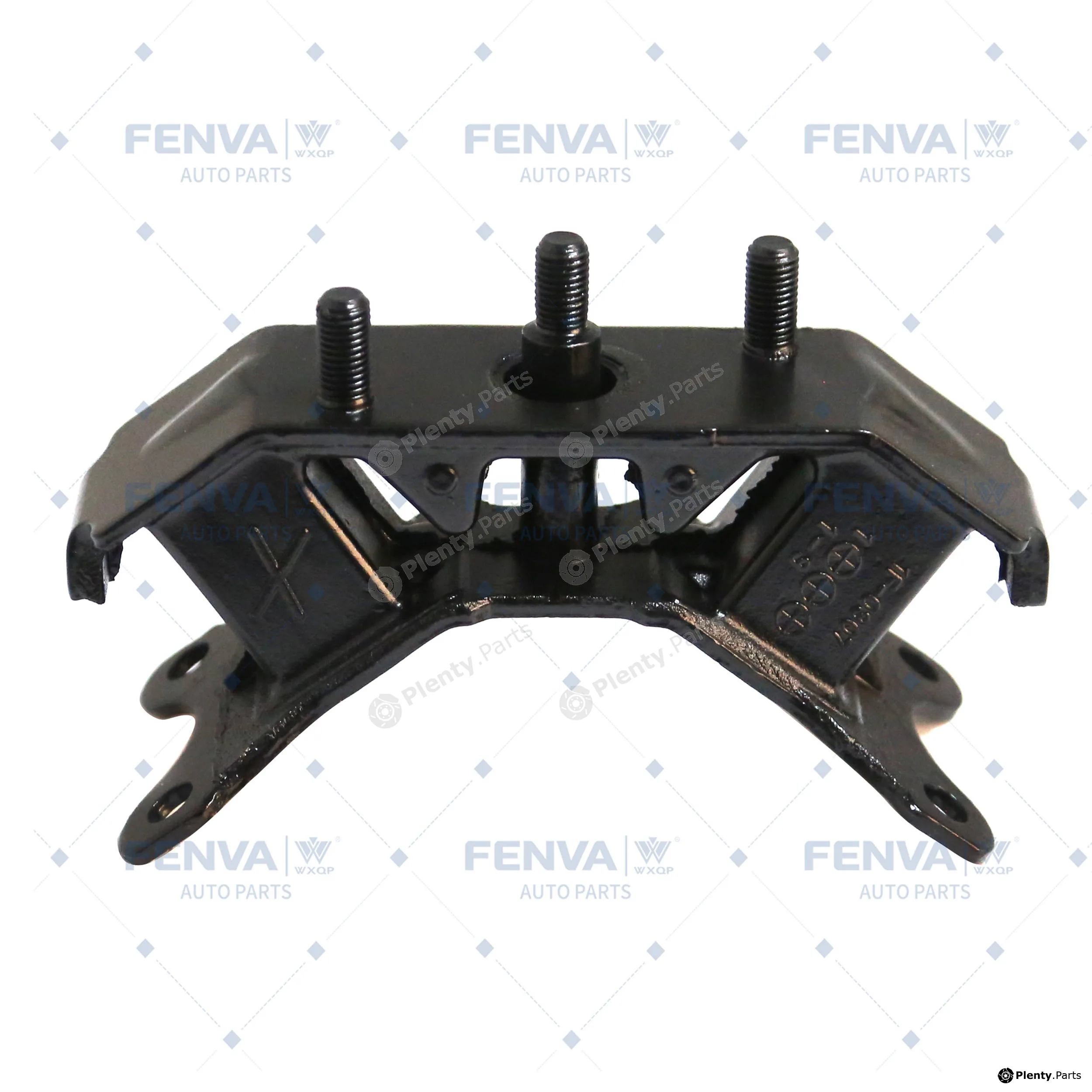 WXQP 53308 — Mounting, engine