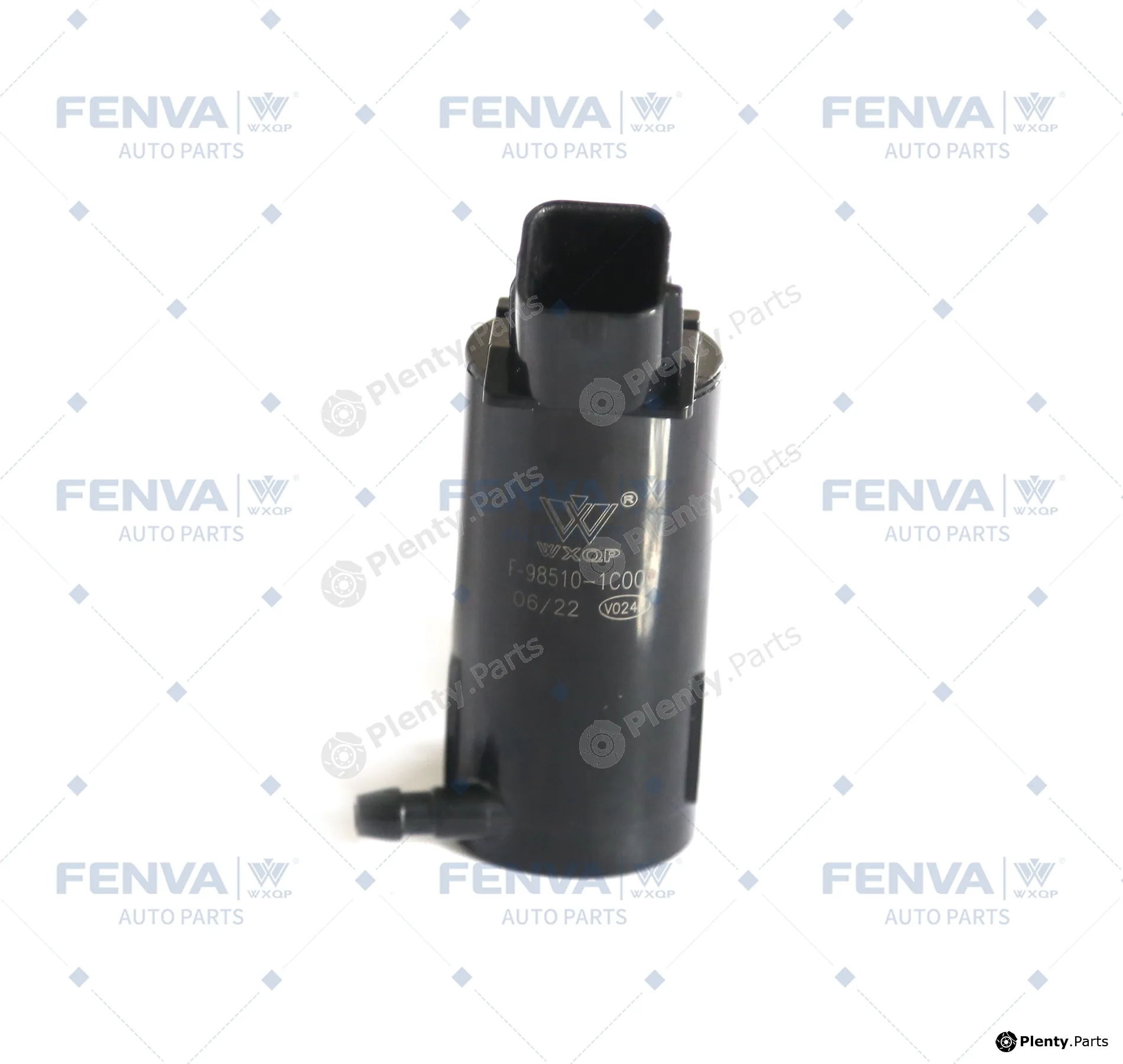 WXQP 750029 — Washer Fluid Pump, window cleaning