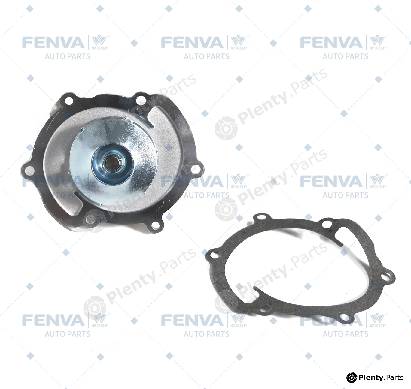 WXQP 561597 — Water Pump, engine cooling