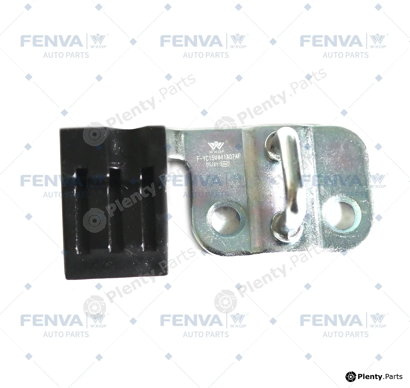 WXQP 670411 — Guide, locking knob
