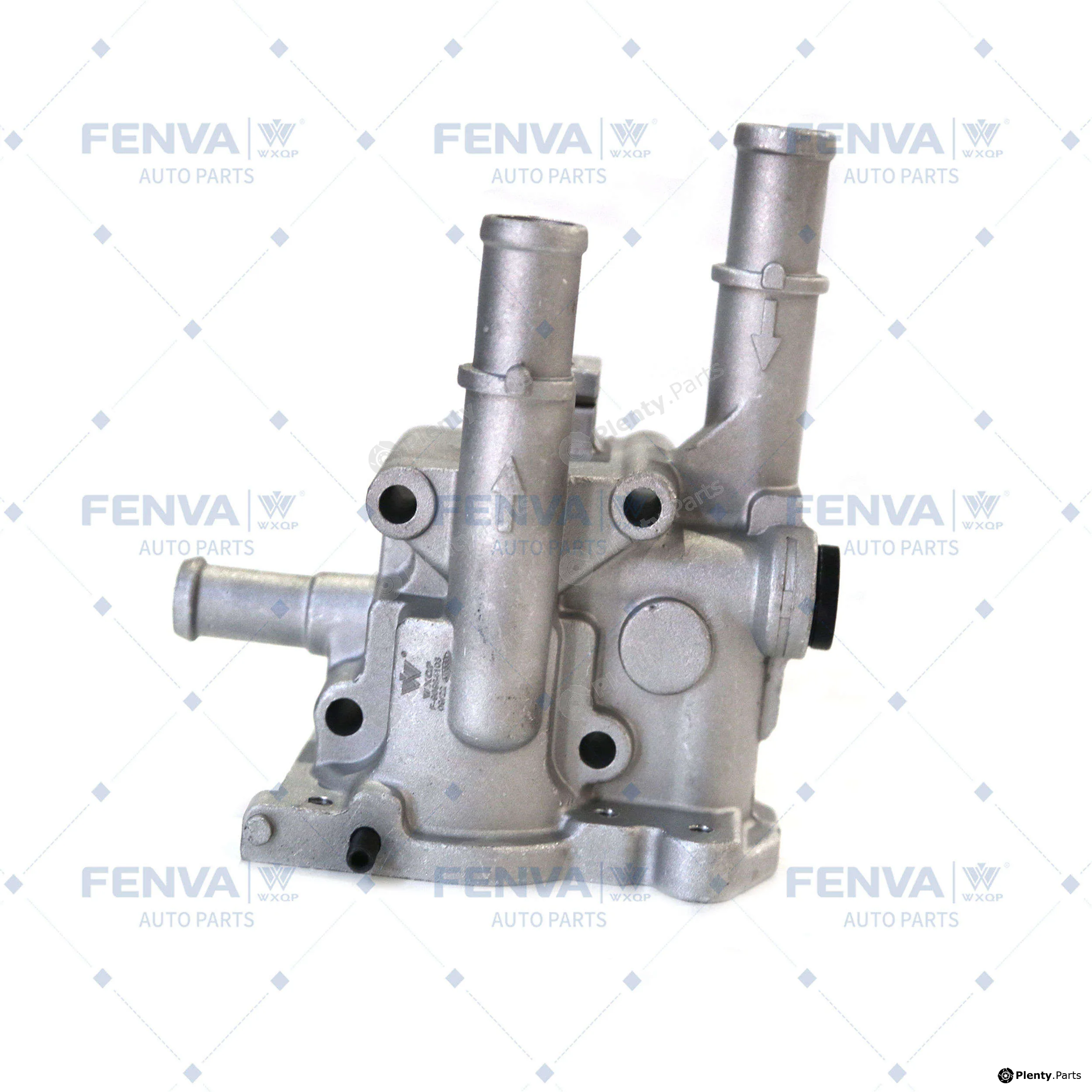 WXQP 510573 — Thermostat Housing
