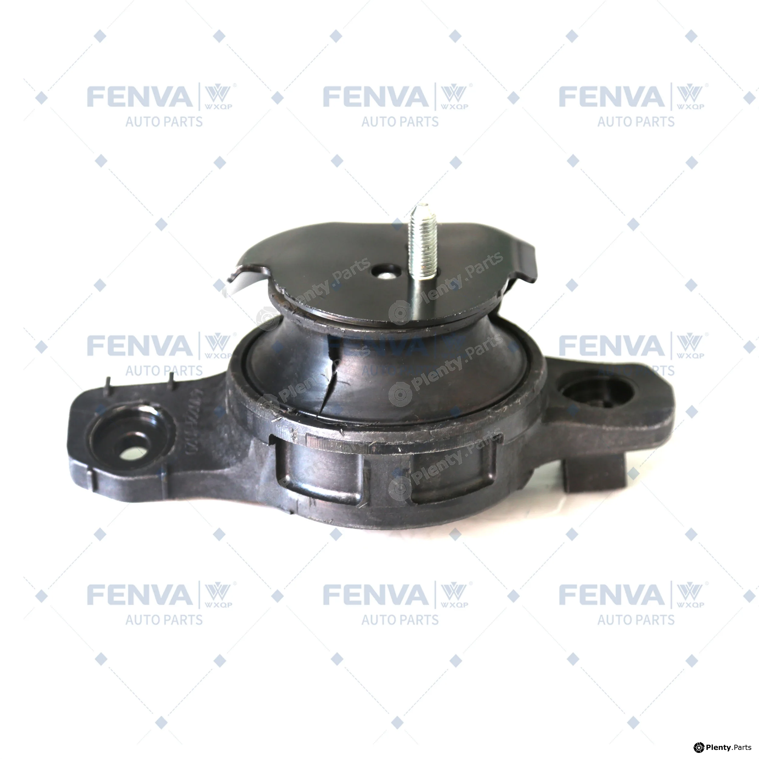 WXQP 54437 — Mounting, engine