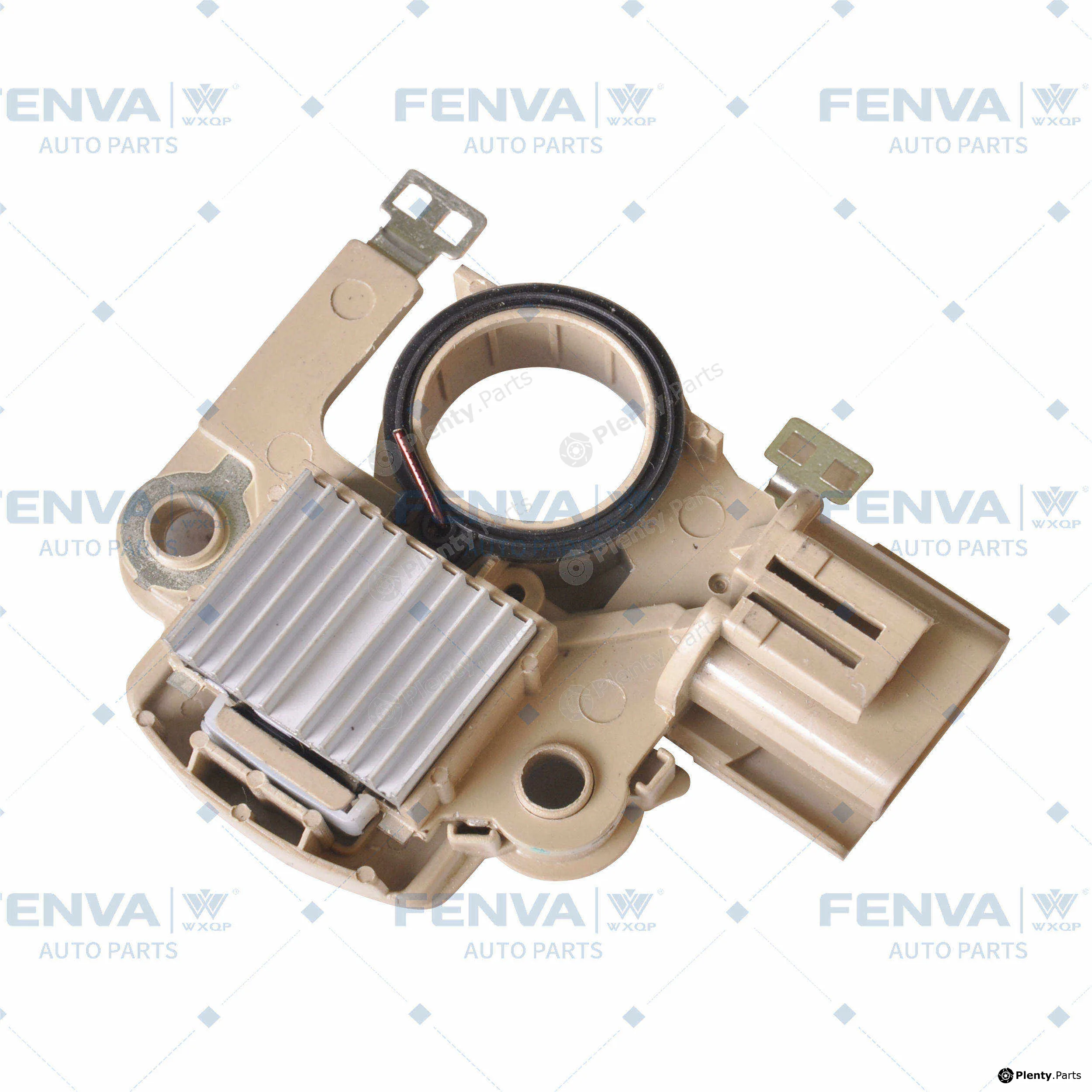 WXQP 450055 — Alternator Regulator