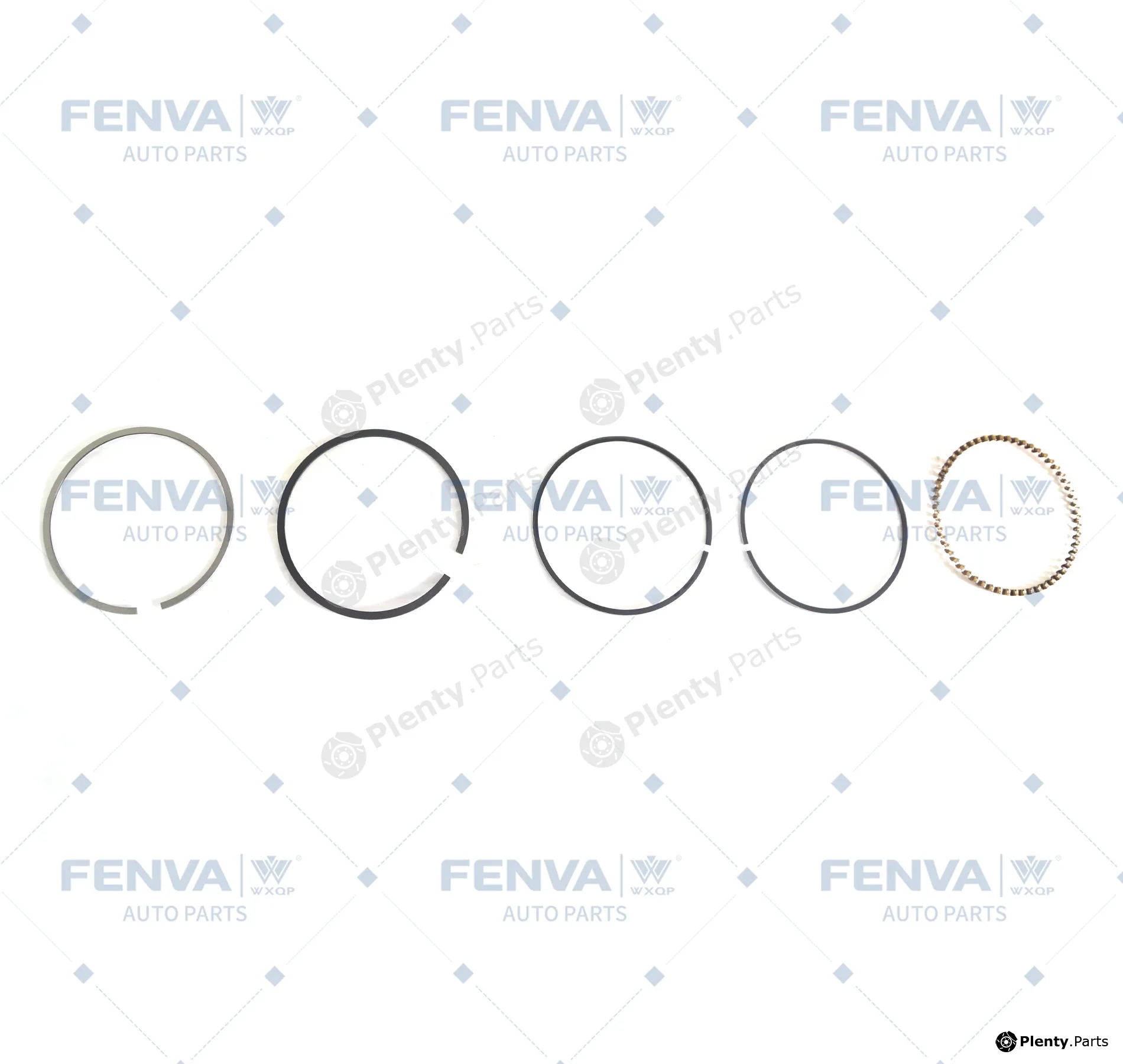 WXQP 561699 — Piston Ring Kit
