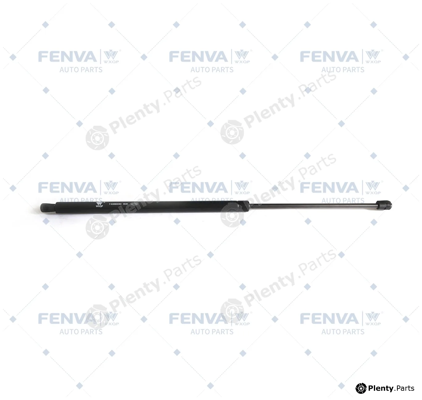 WXQP 170191 — Gas Spring, boot/cargo area