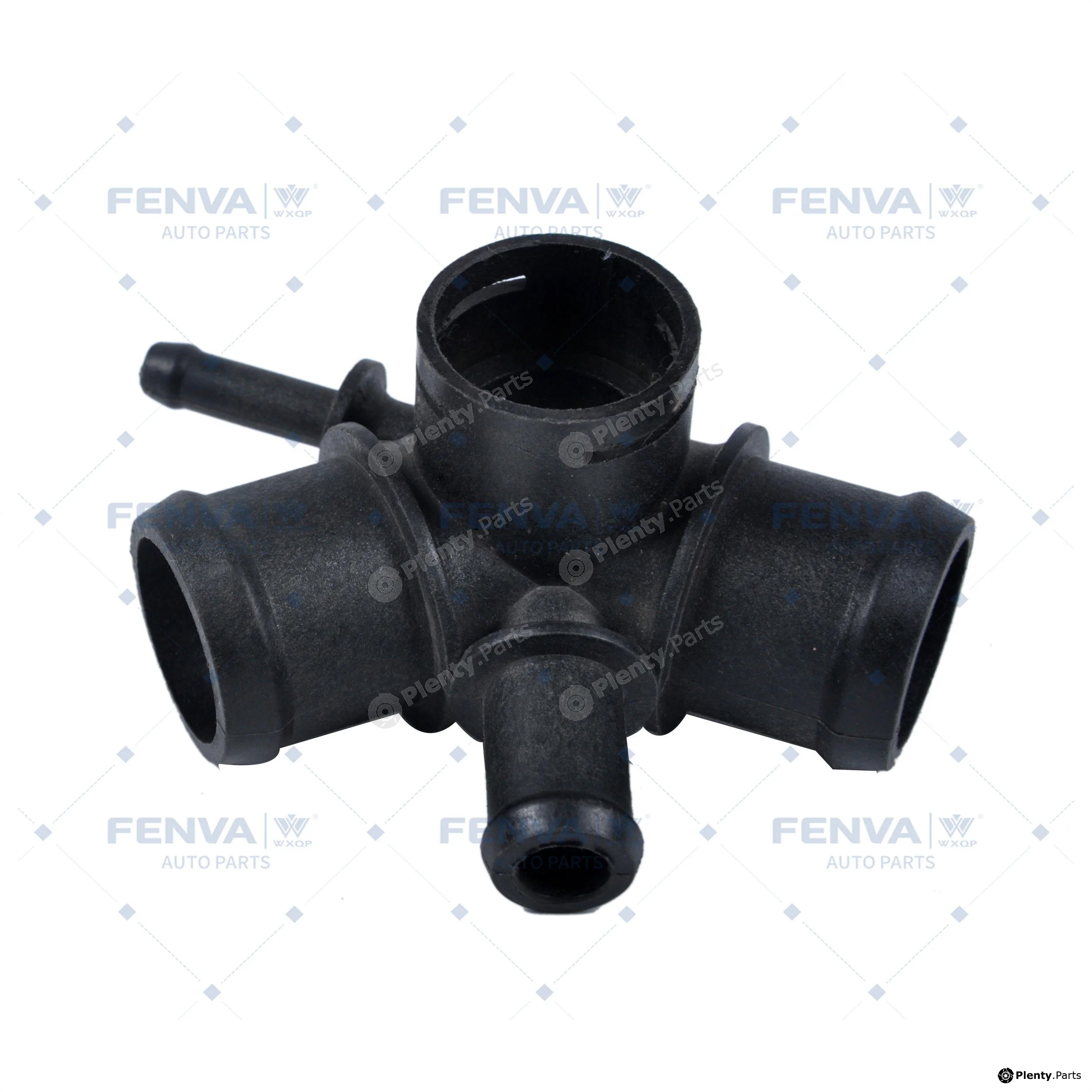 WXQP 320301 — Coolant Flange